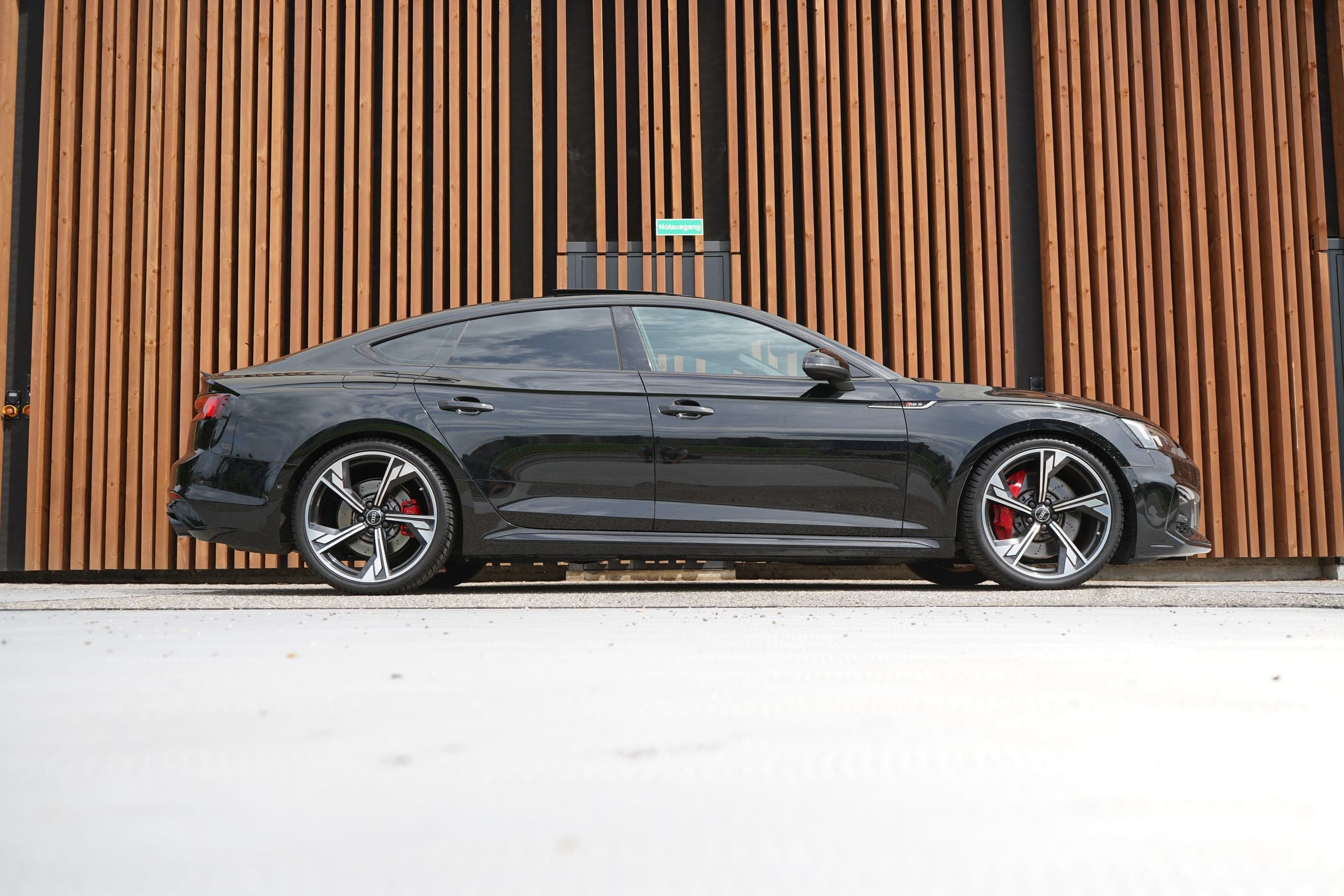 Audi S5 / RS5 AUDI RS5 SPORTBACK 2.9 TFSI QUATTRO TIPTRONIC BLACK l 450 PS