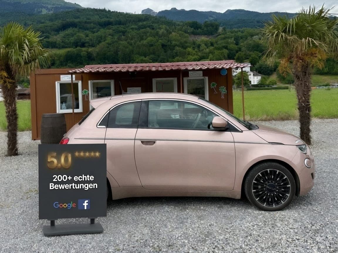 Fiat 500 FIAT 500e 3+1 Türen electric 87 kW La Prima