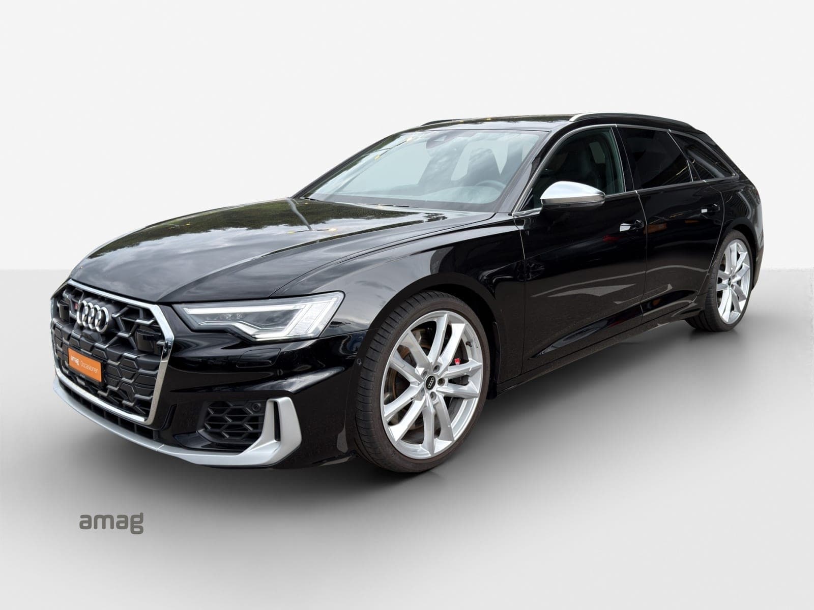 Audi S6 AUDI S6 Avant 3.0 TDI quattro tiptronic