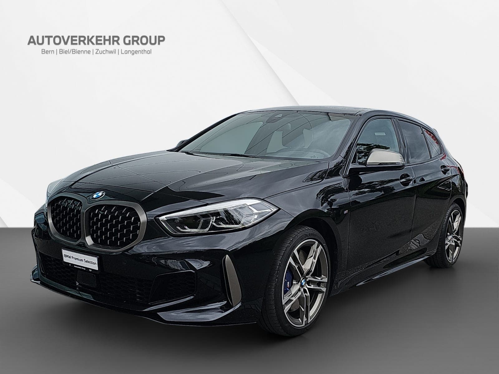 BMW 1er BMW M135i xDrive