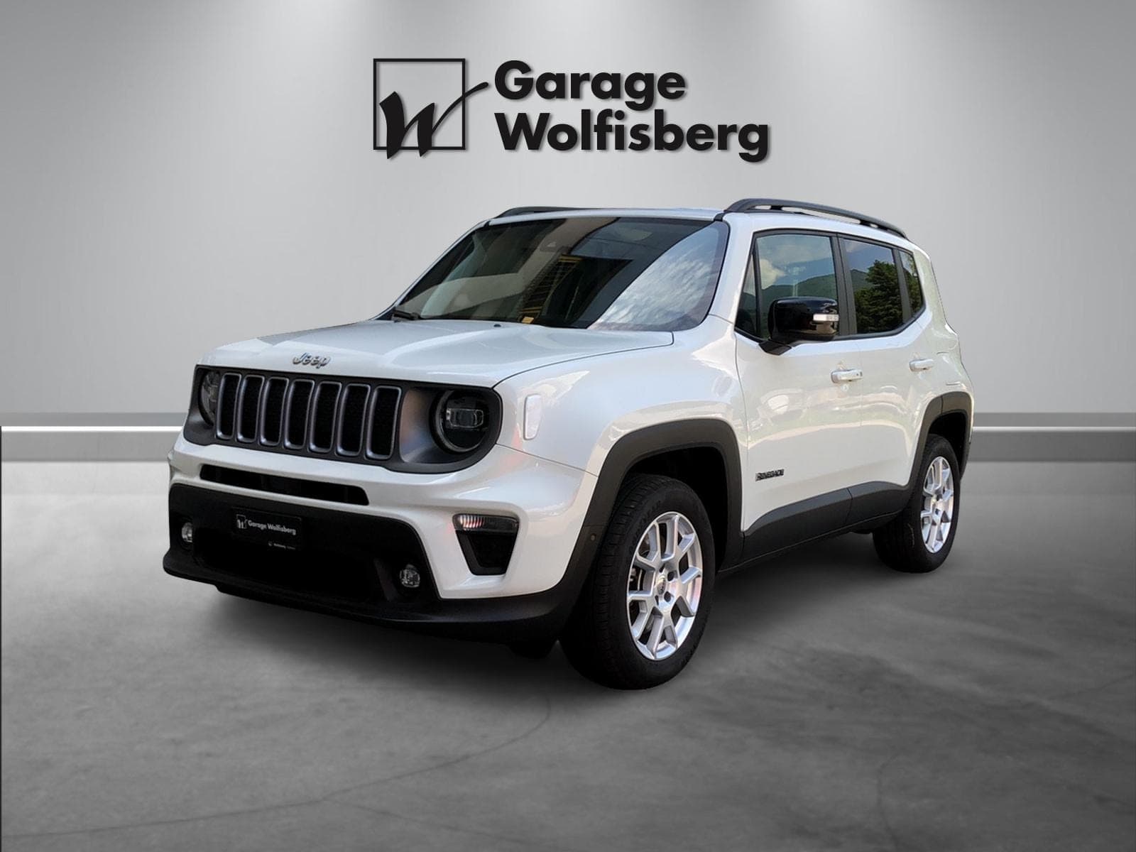 Jeep Renegade JEEP Renegade 1.3 Swiss Limited 4xe