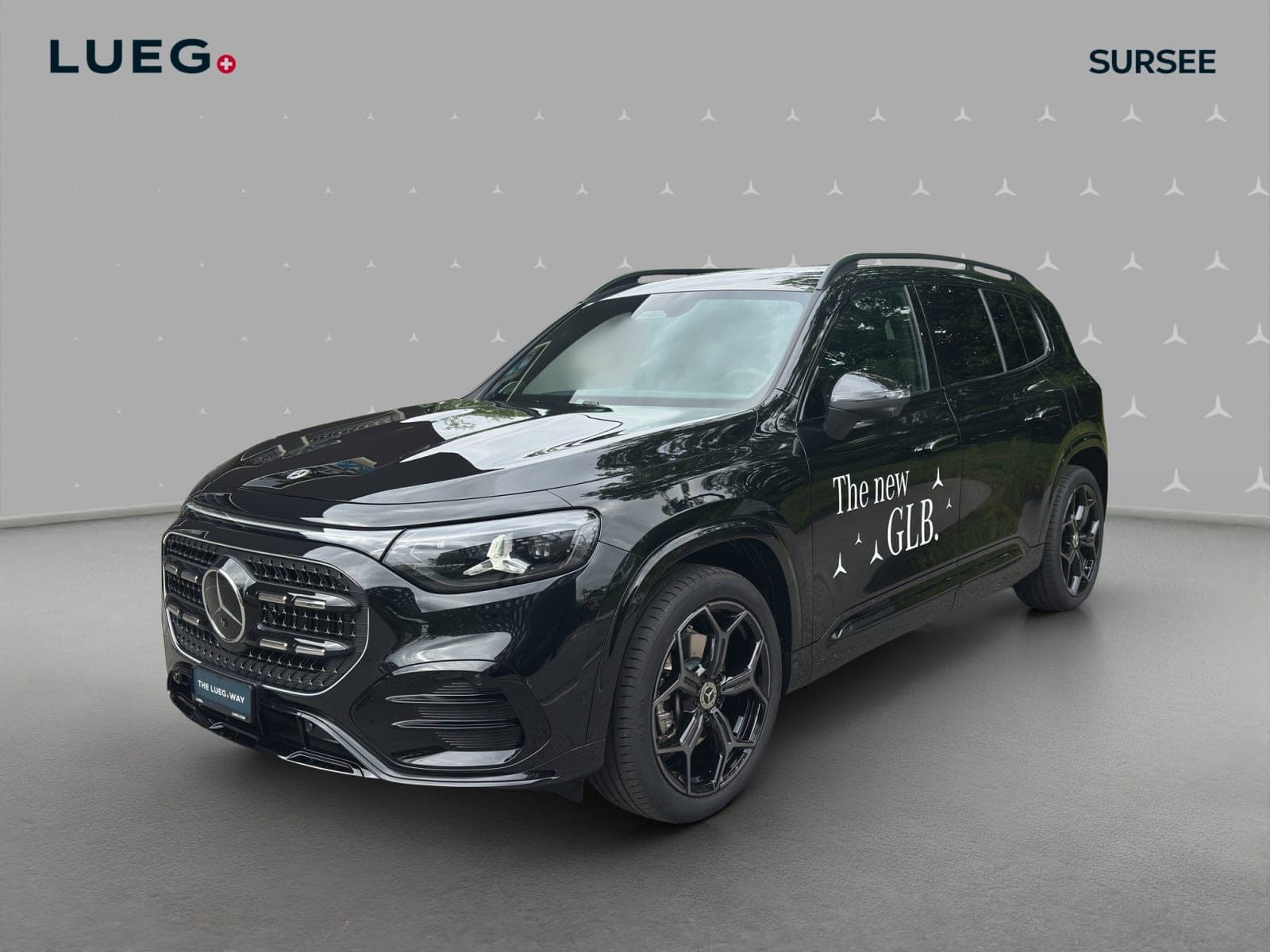 Mercedes-Benz GLB-Klasse MERCEDES-BENZ GLB 220 4Matic 8G-Tronic