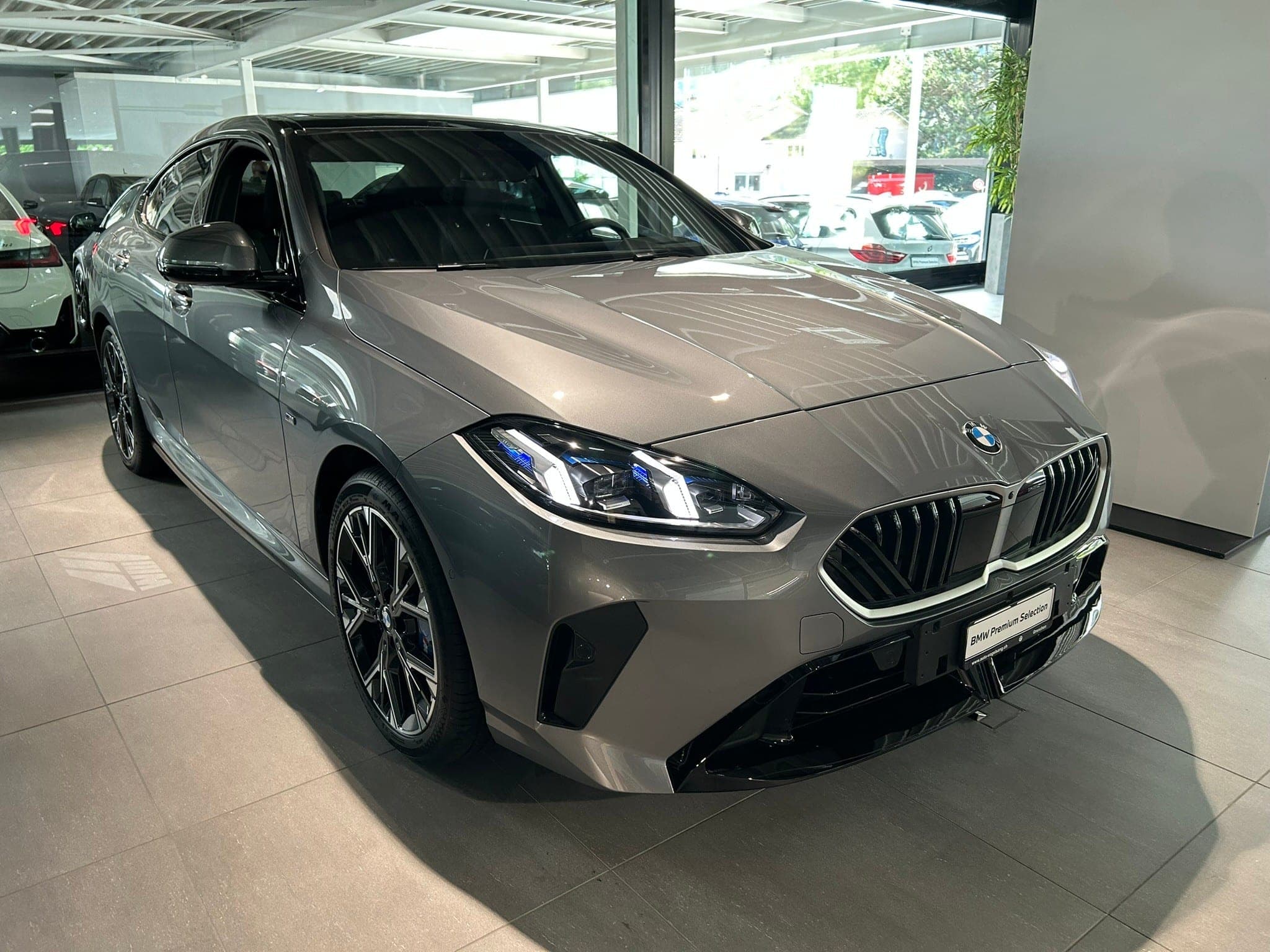 BMW 2er BMW 220d Gran Coupé 48V M Sport Steptronic