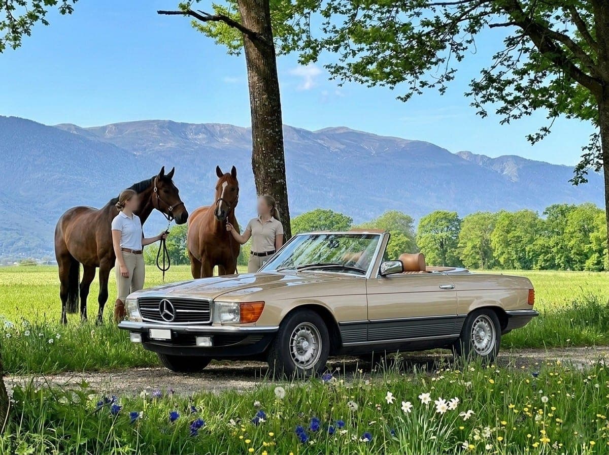 Mercedes-Benz SL MERCEDES-BENZ SL 500