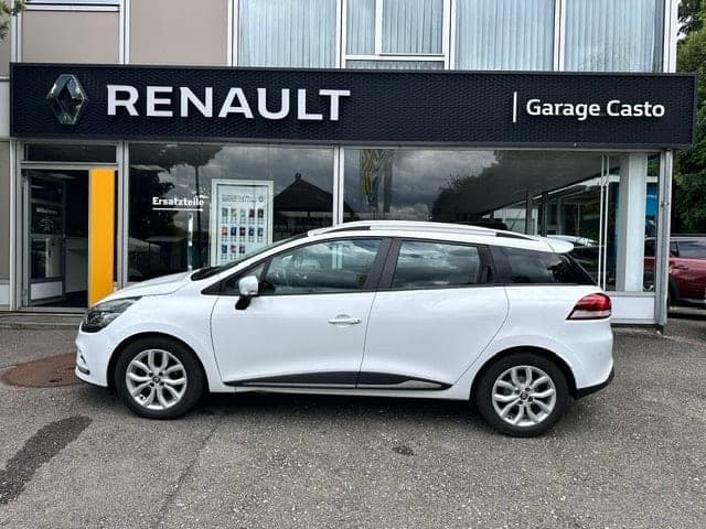 Renault Clio RENAULT Clio Grandtour 1.5 dCi Swiss Edition EDC