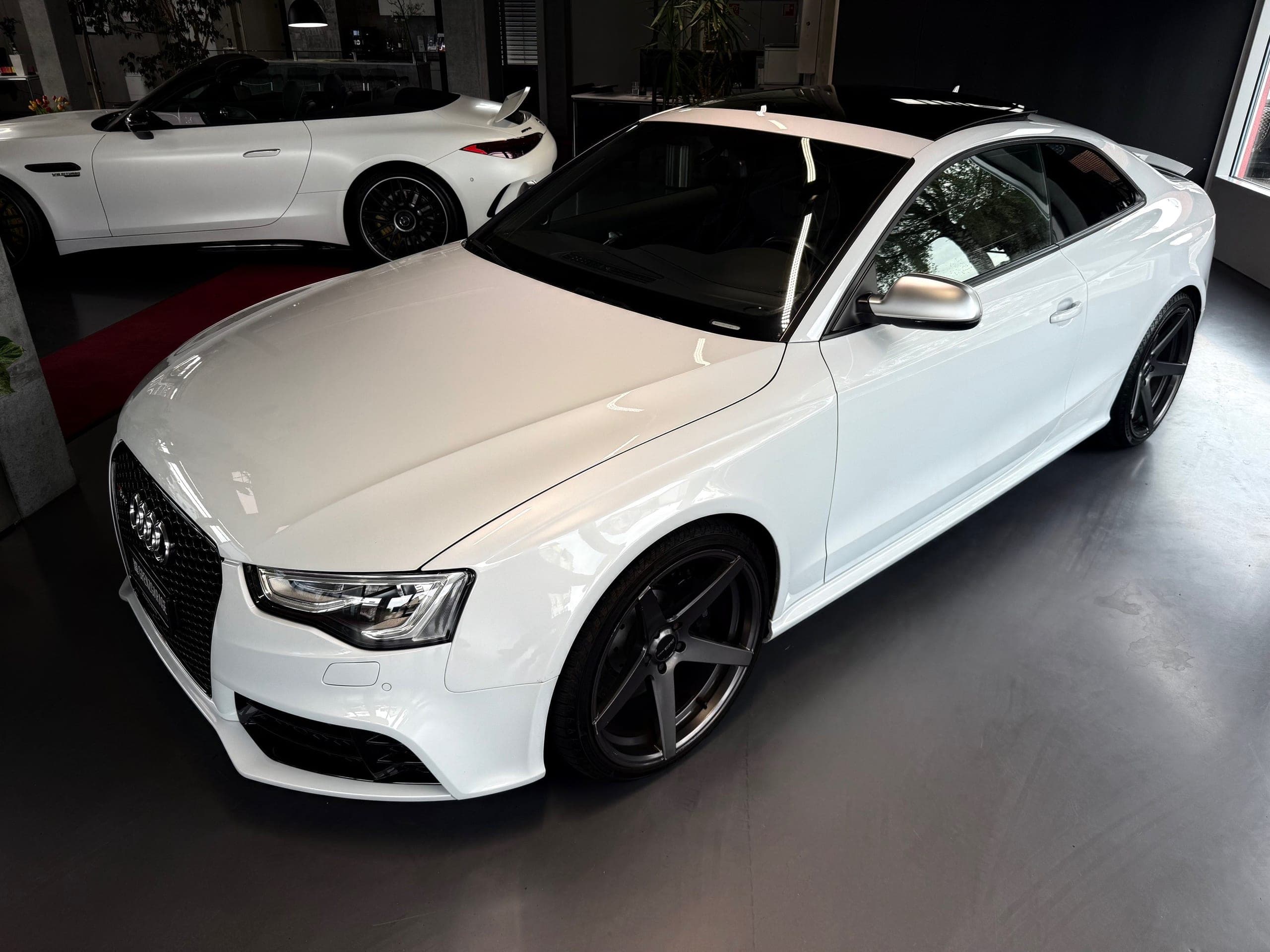 Audi S5 / RS5 AUDI RS5 Coupé 4.2 FSI quattro S-tronic
