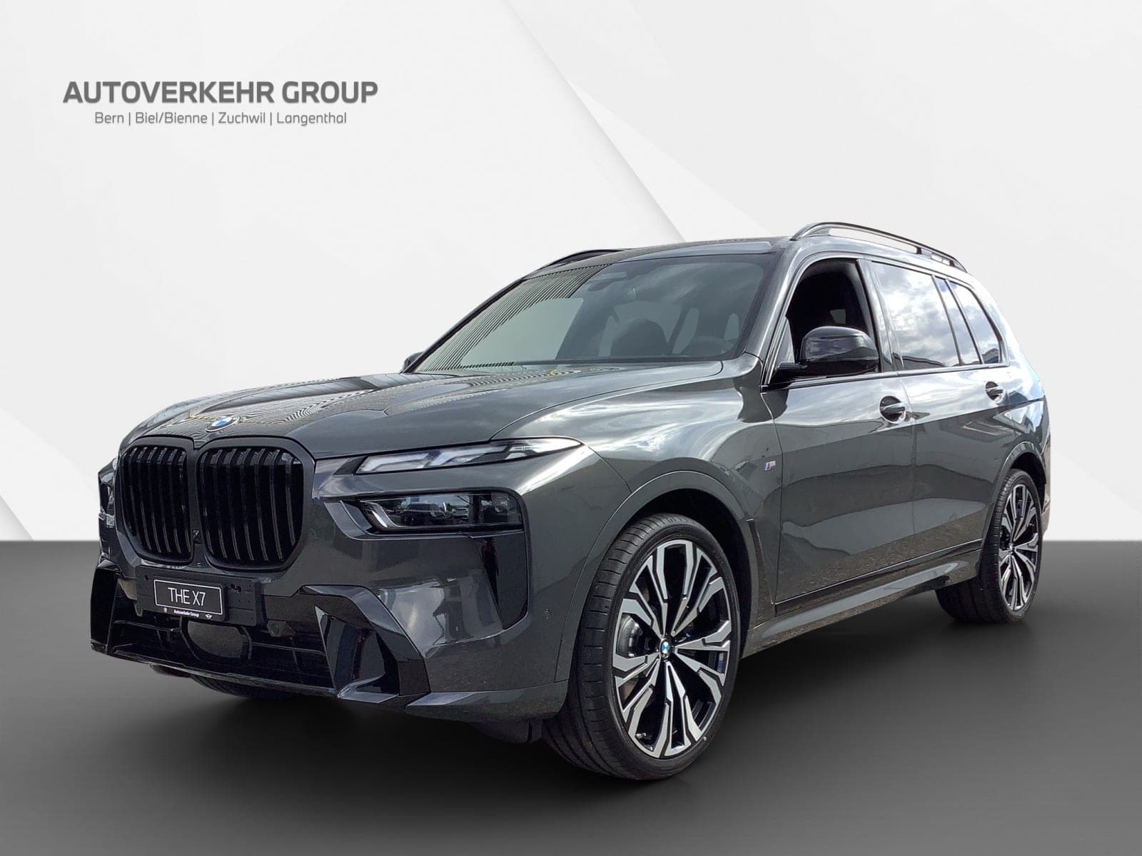BMW X7 BMW X7 xDr 48 40d M Sport Pro