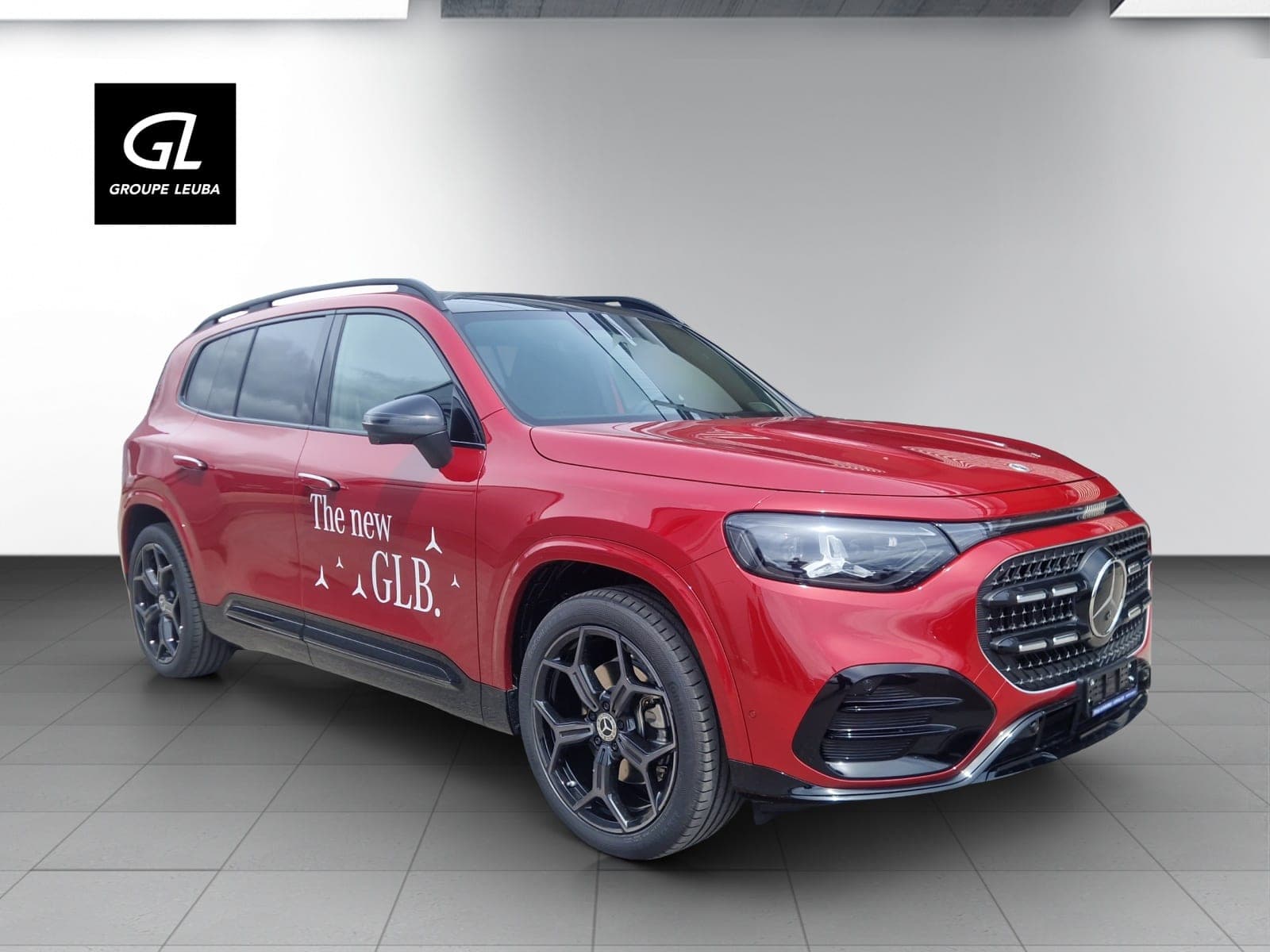 Mercedes-Benz GLB-Klasse MERCEDES-BENZ GLB 220 4Matic 8G-Tronic