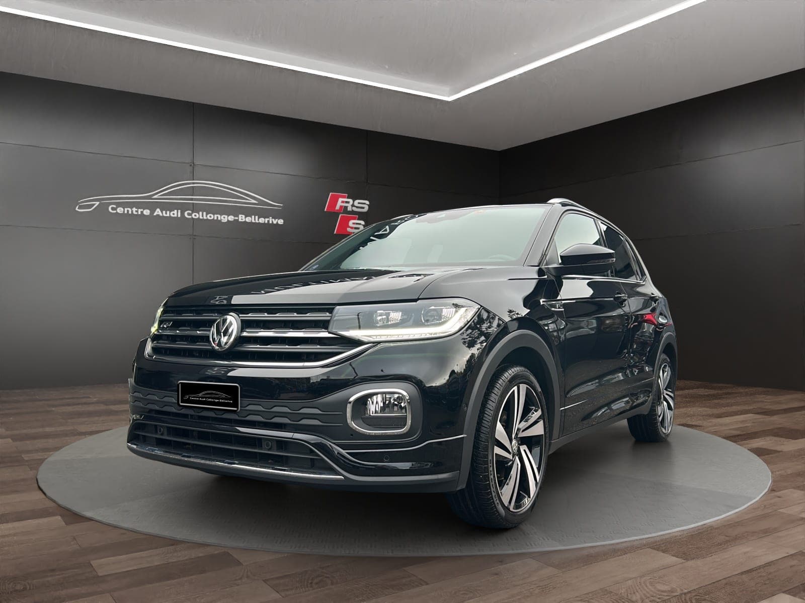 VW T-Cross VW T-Cross 1.0 TSI Style DSG