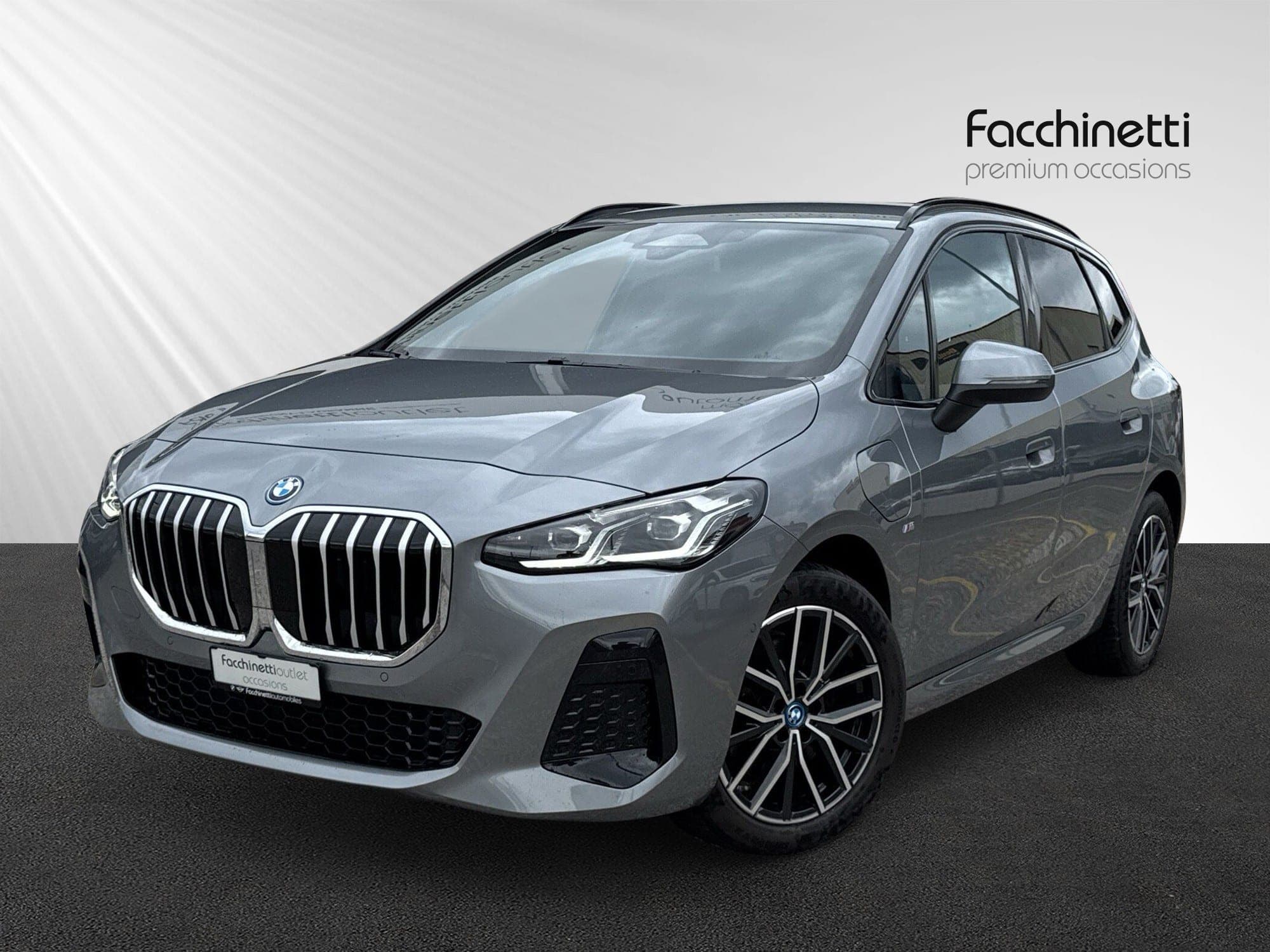 BMW 2er BMW 230e xDrive Active Tourer M Sport