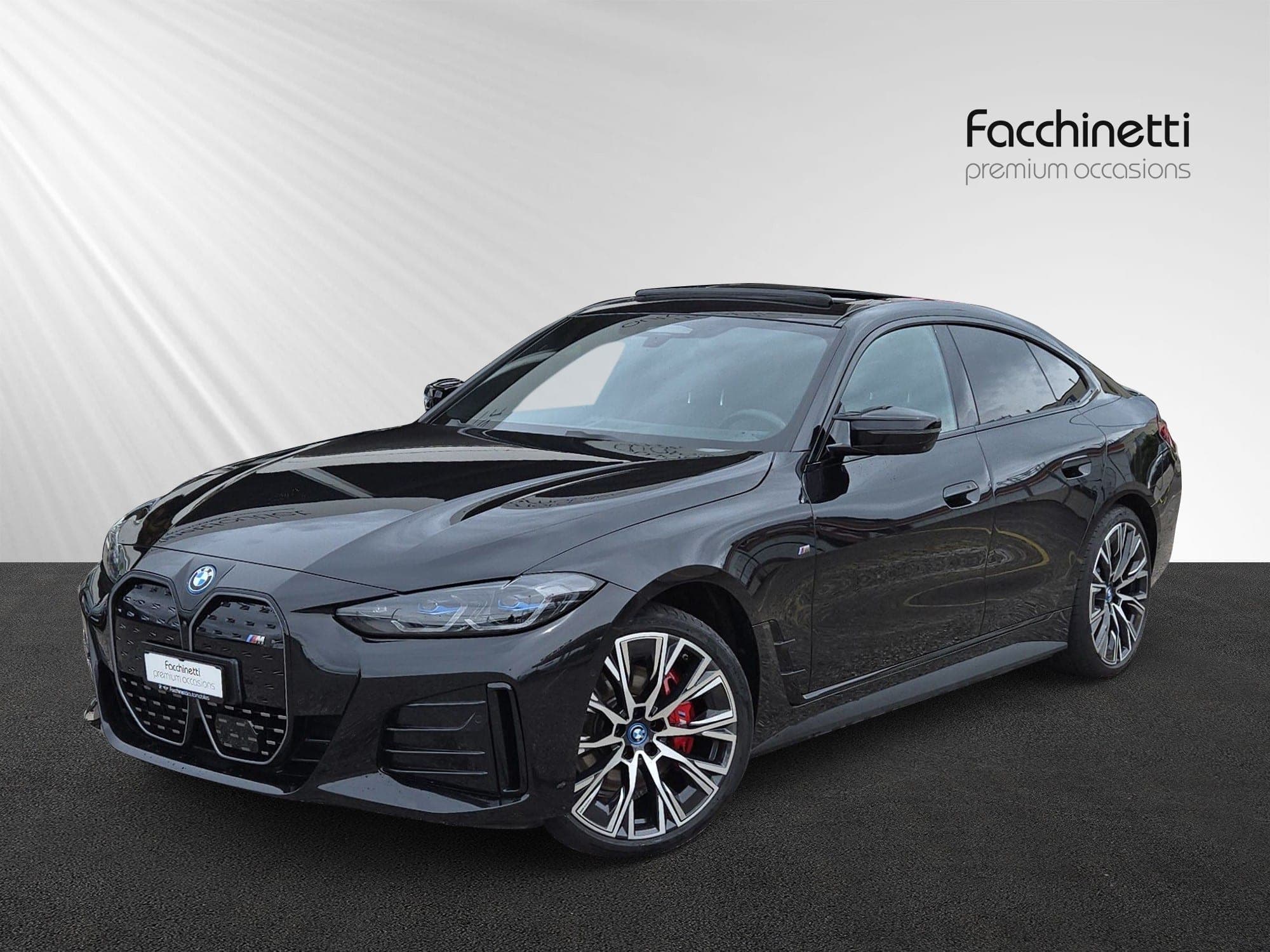BMW i4 BMW i4 M50 M Sport Pro