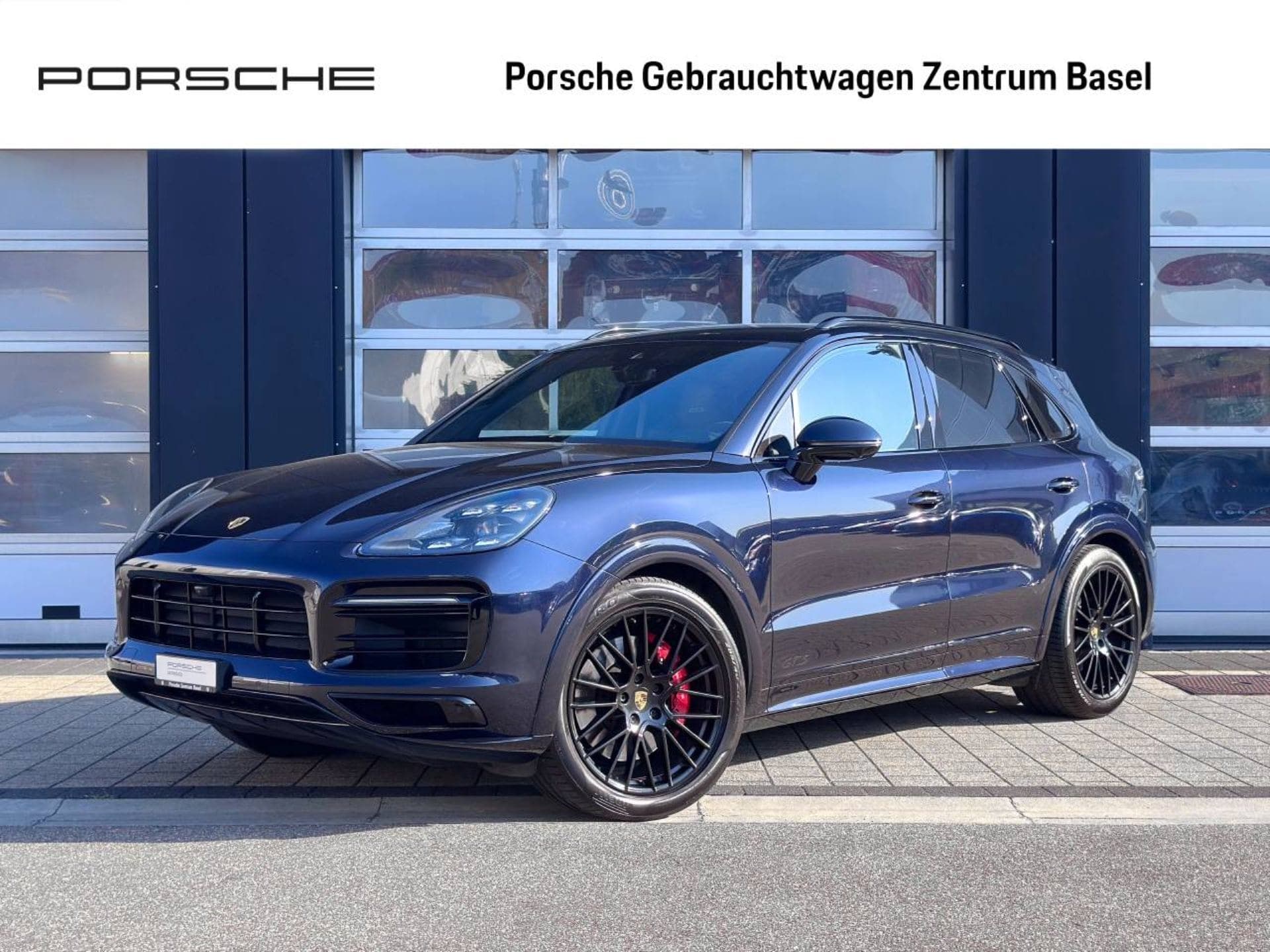 Porsche Cayenne PORSCHE Cayenne GTS