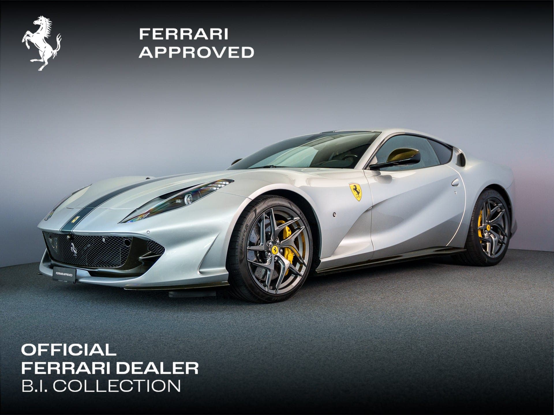 Ferrari 812 FERRARI 812 Superfast Taylor Made Car
