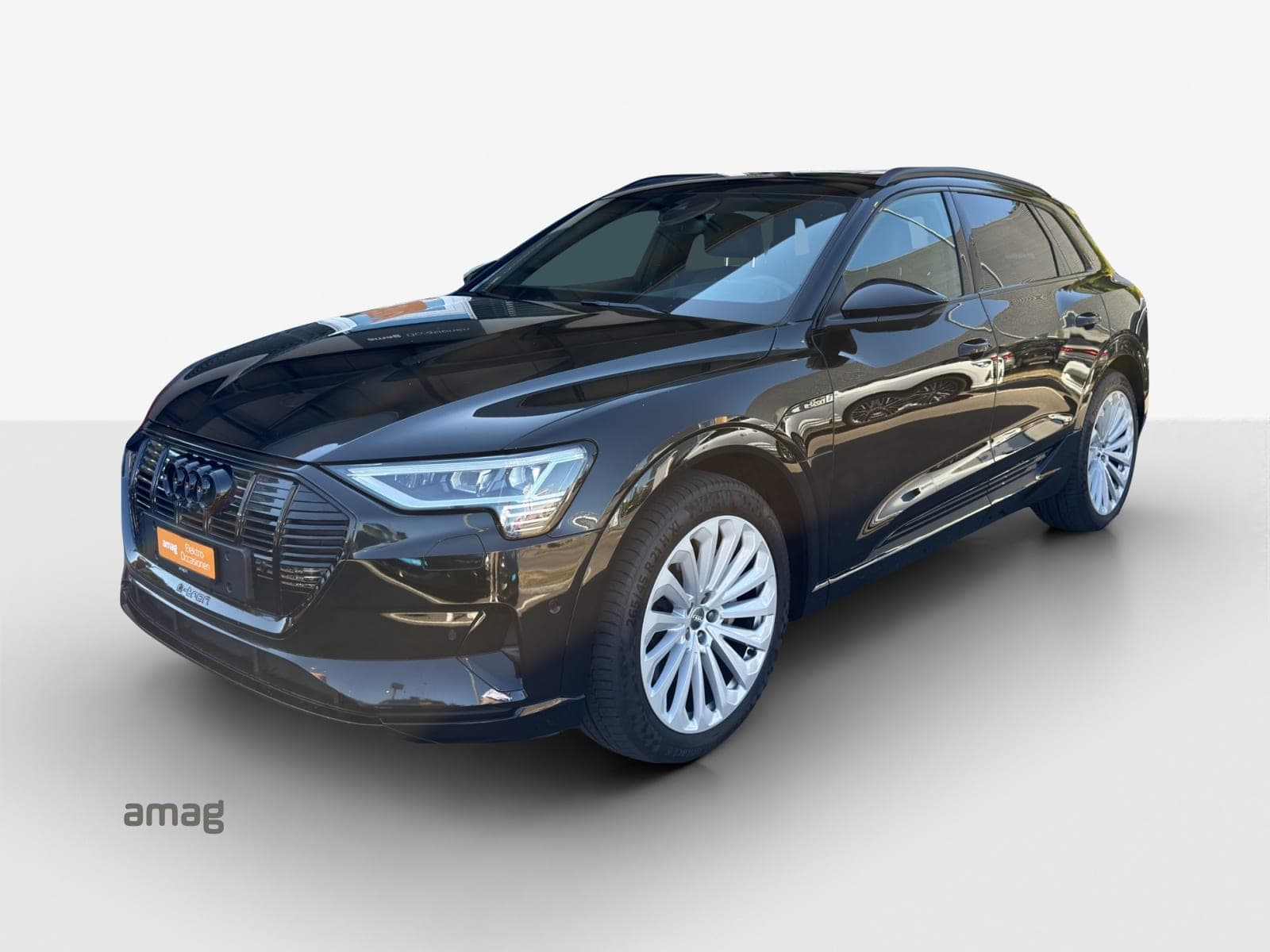 Audi e-tron AUDI e-tron 55 Advanced quattro