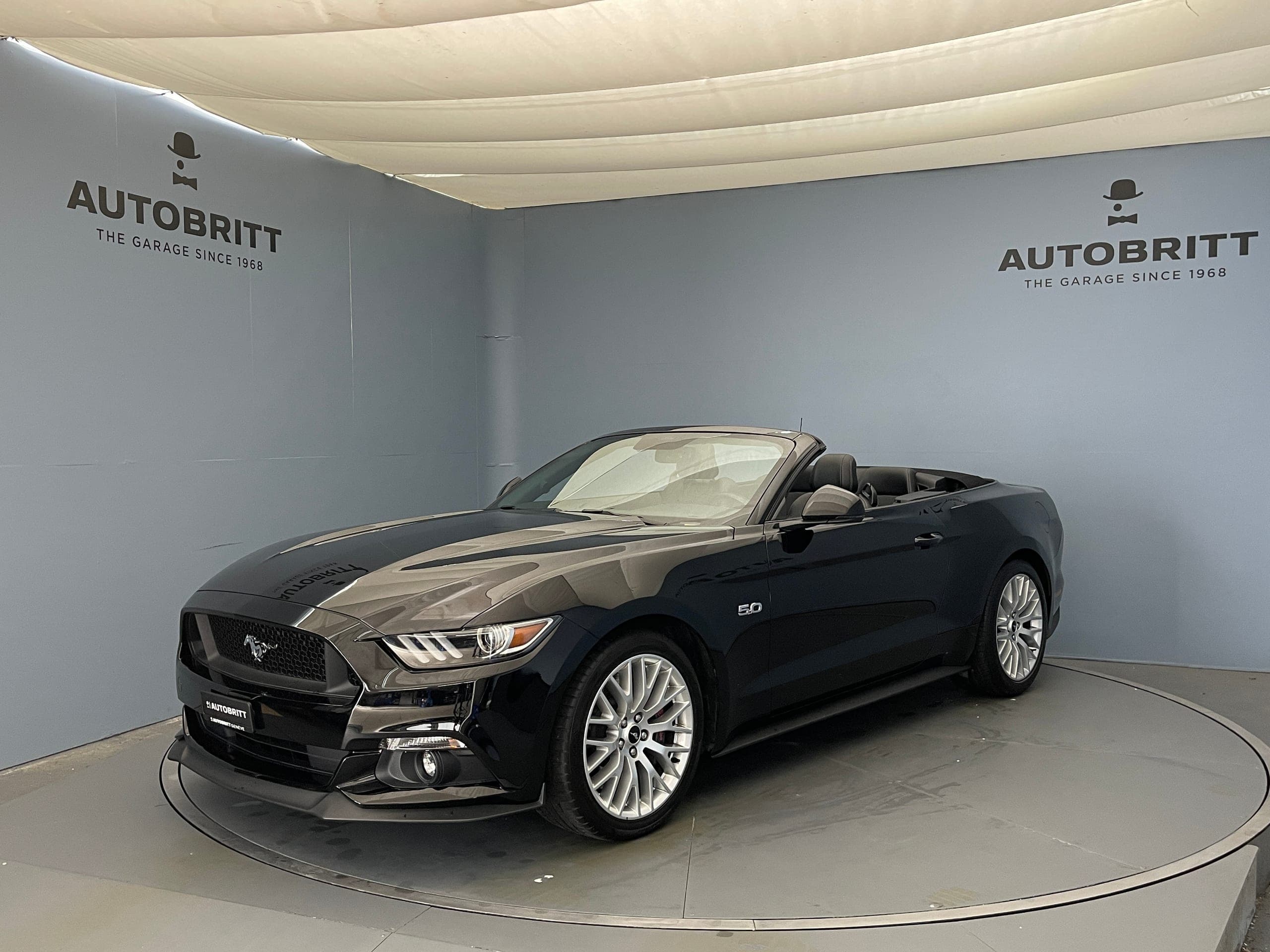 Ford Mustang FORD Mustang Convertible 5.0 V8 GT
