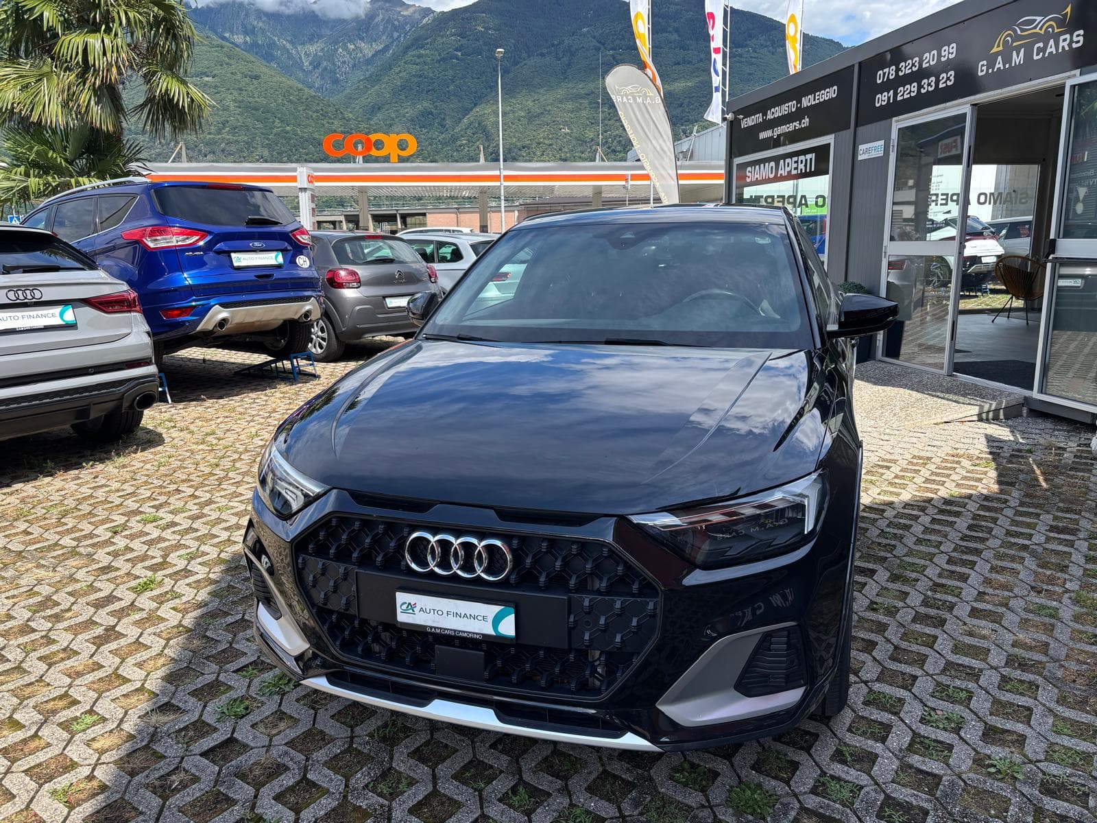 Audi A1 AUDI A1 Sportback 30 TFSI advanced Attraction S-tronic