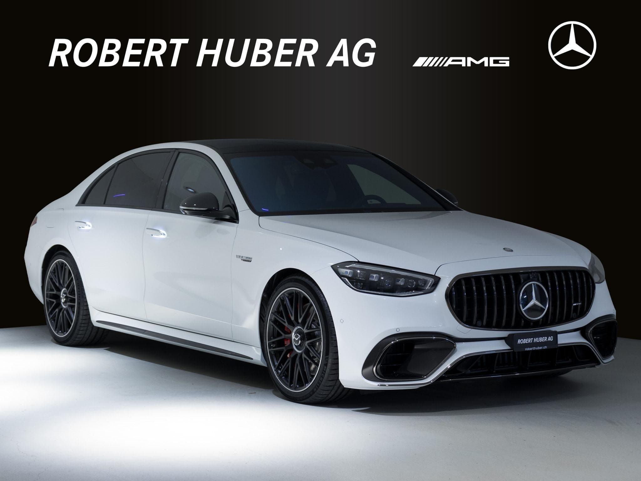 Mercedes-Benz S-Klasse MERCEDES-BENZ S 63 AMG E Performance