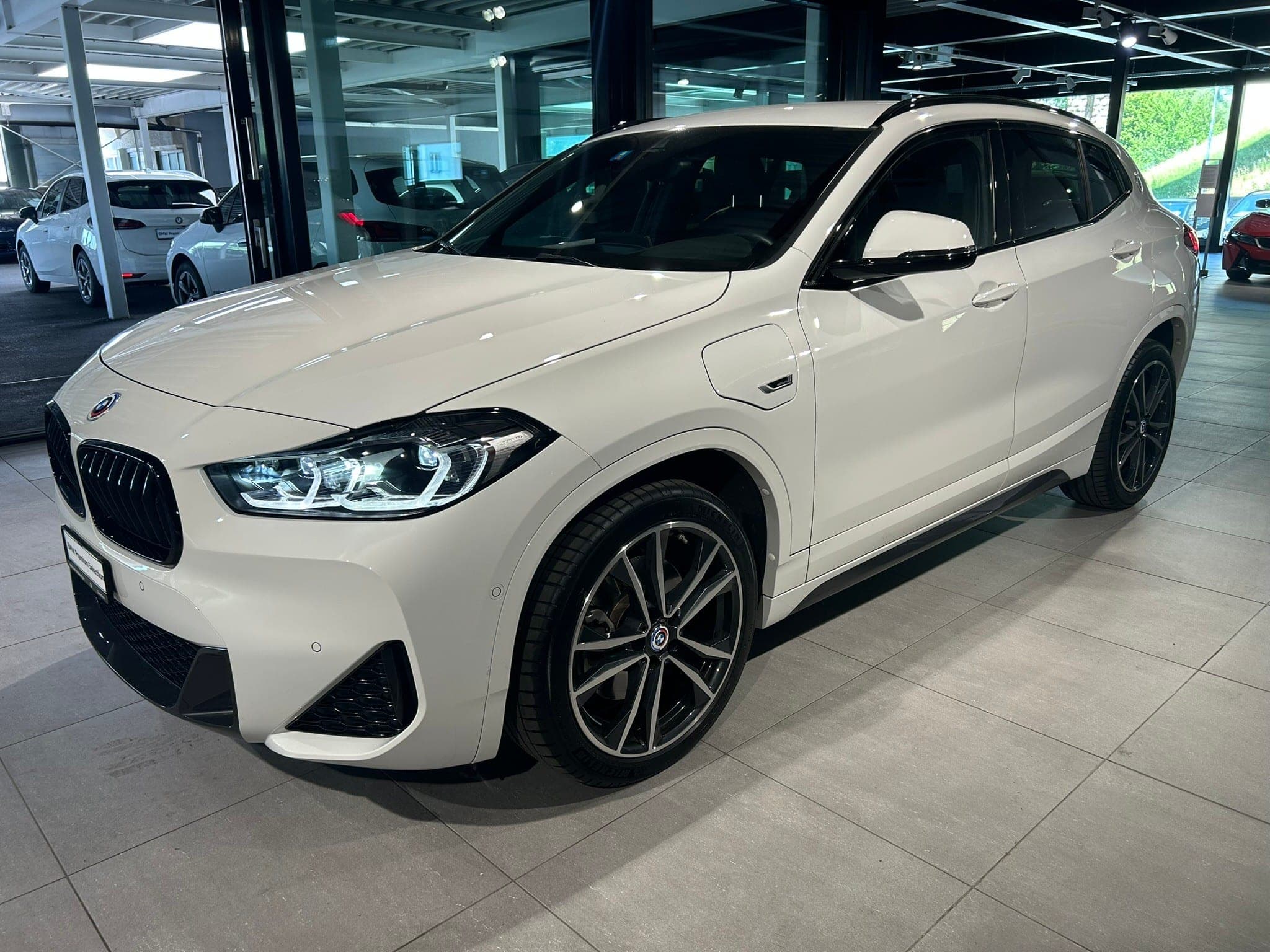 BMW X2 BMW X2 xDrive 25e M Sport Steptronic