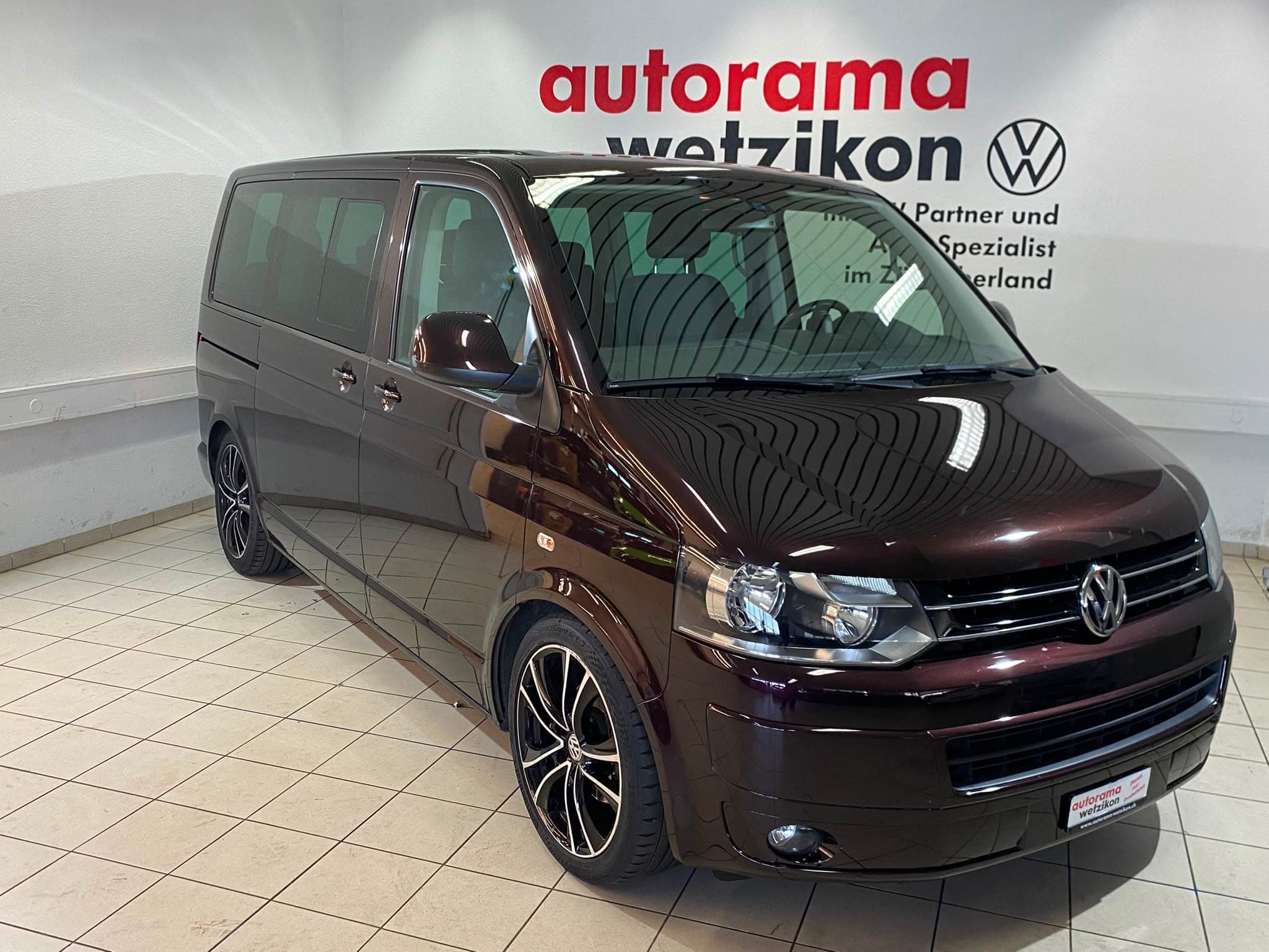 VW T5 VW T5 Multivan 2.0 TDI CR Comfortline DSG