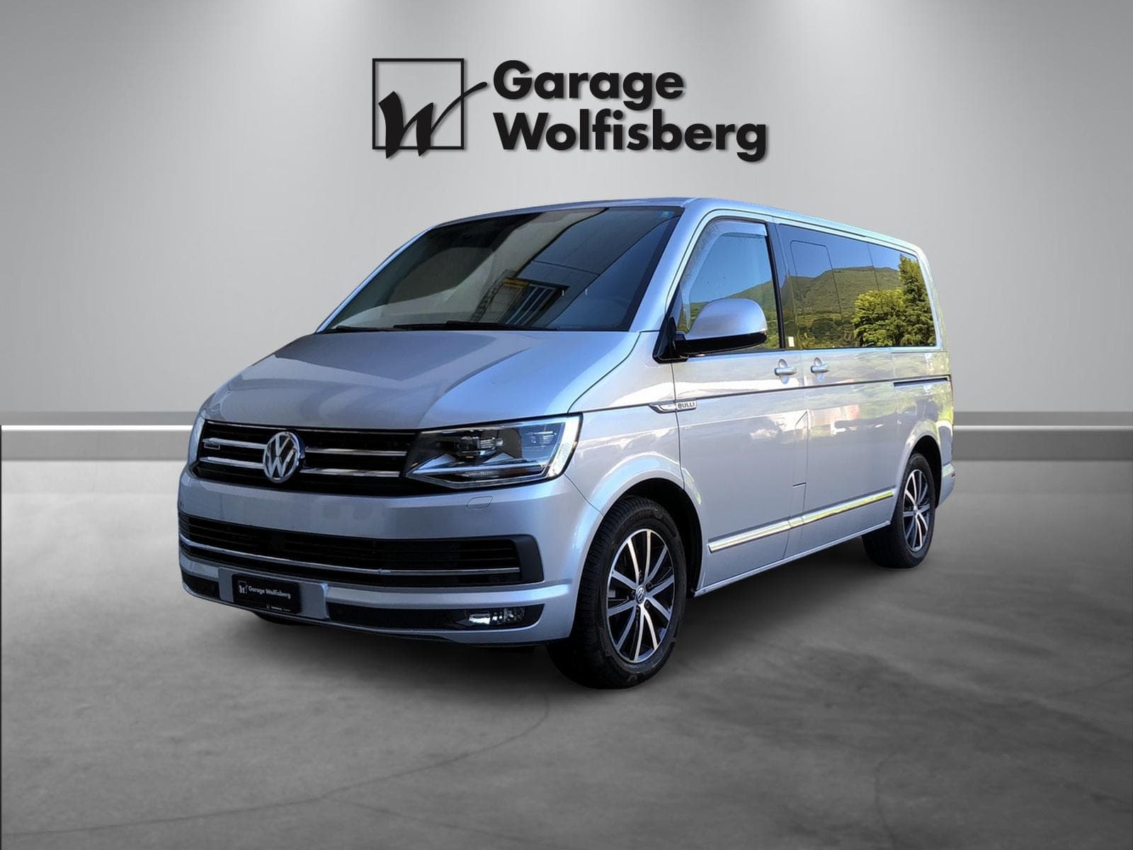 VW T6 VW T6 Multivan 2.0 TDI 199 Highline DSG 4m