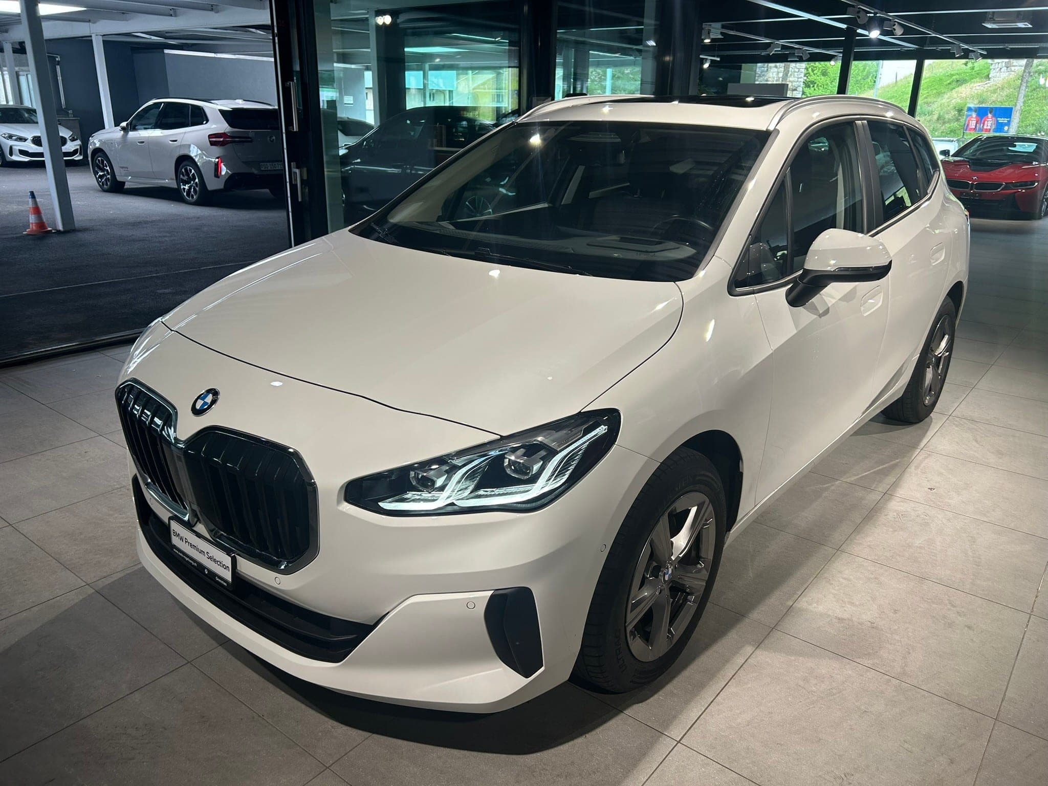 BMW 2er BMW 223d Active Tourer xDrive DKG
