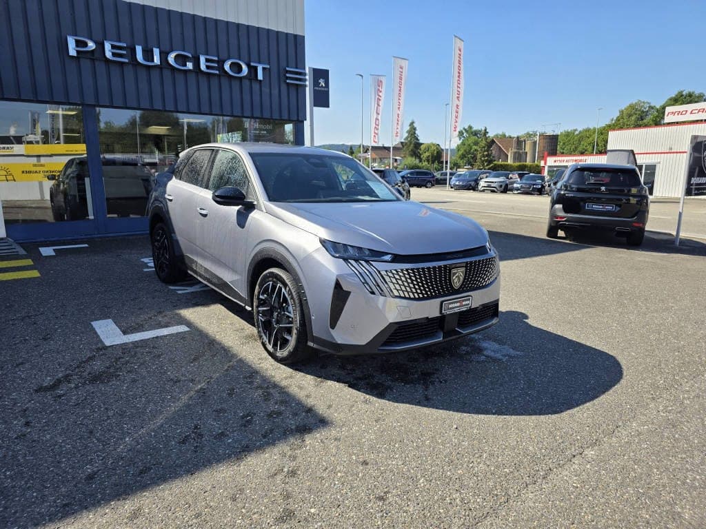 Peugeot 3008 PEUGEOT 3008 1.2 Hybrid Allure