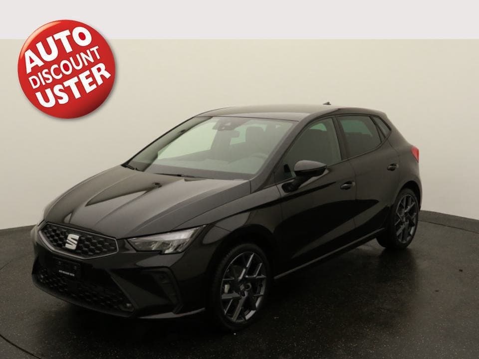 SEAT Ibiza SEAT Ibiza 1.0 EcoTSI Style DSG