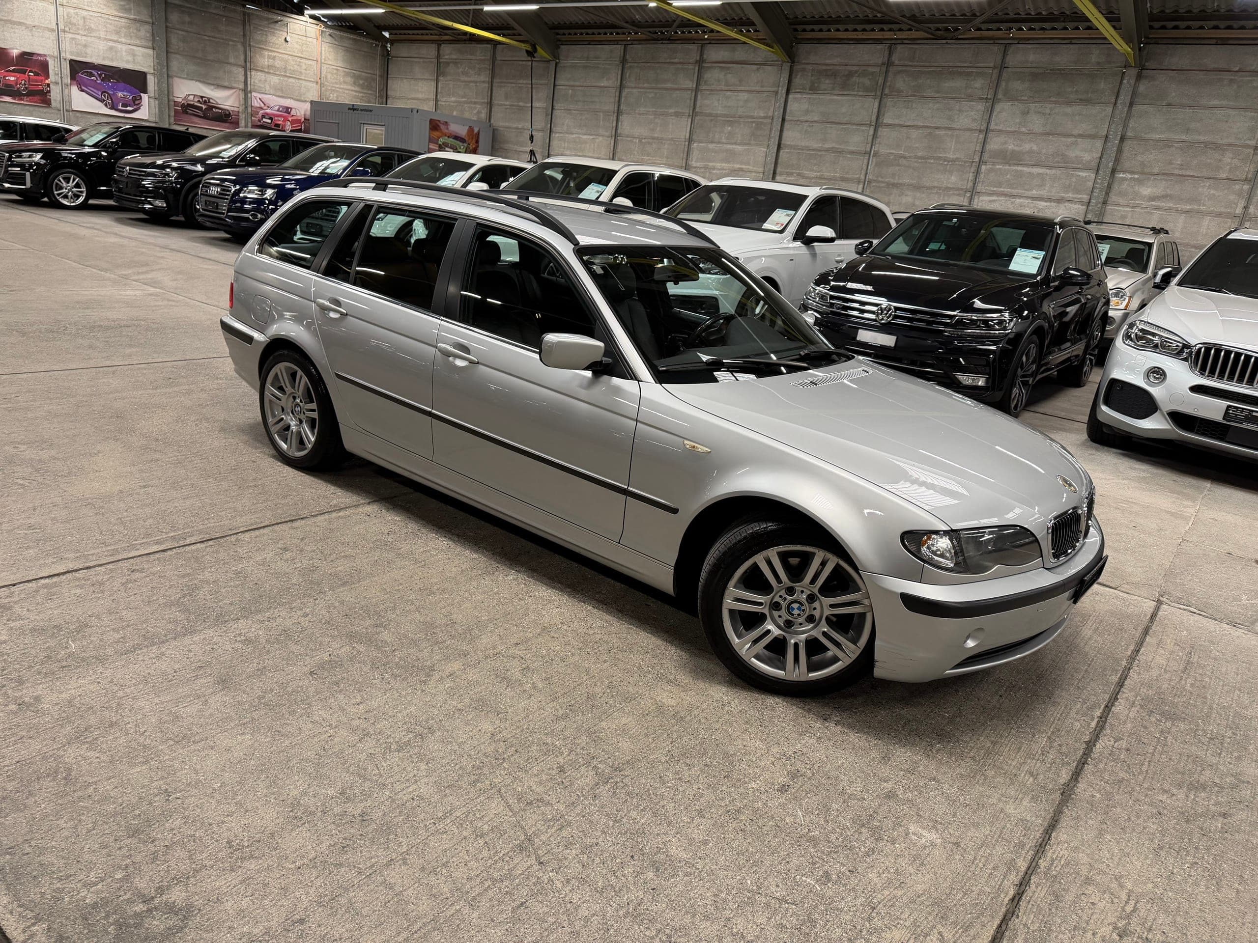 BMW 3er BMW 320i Touring