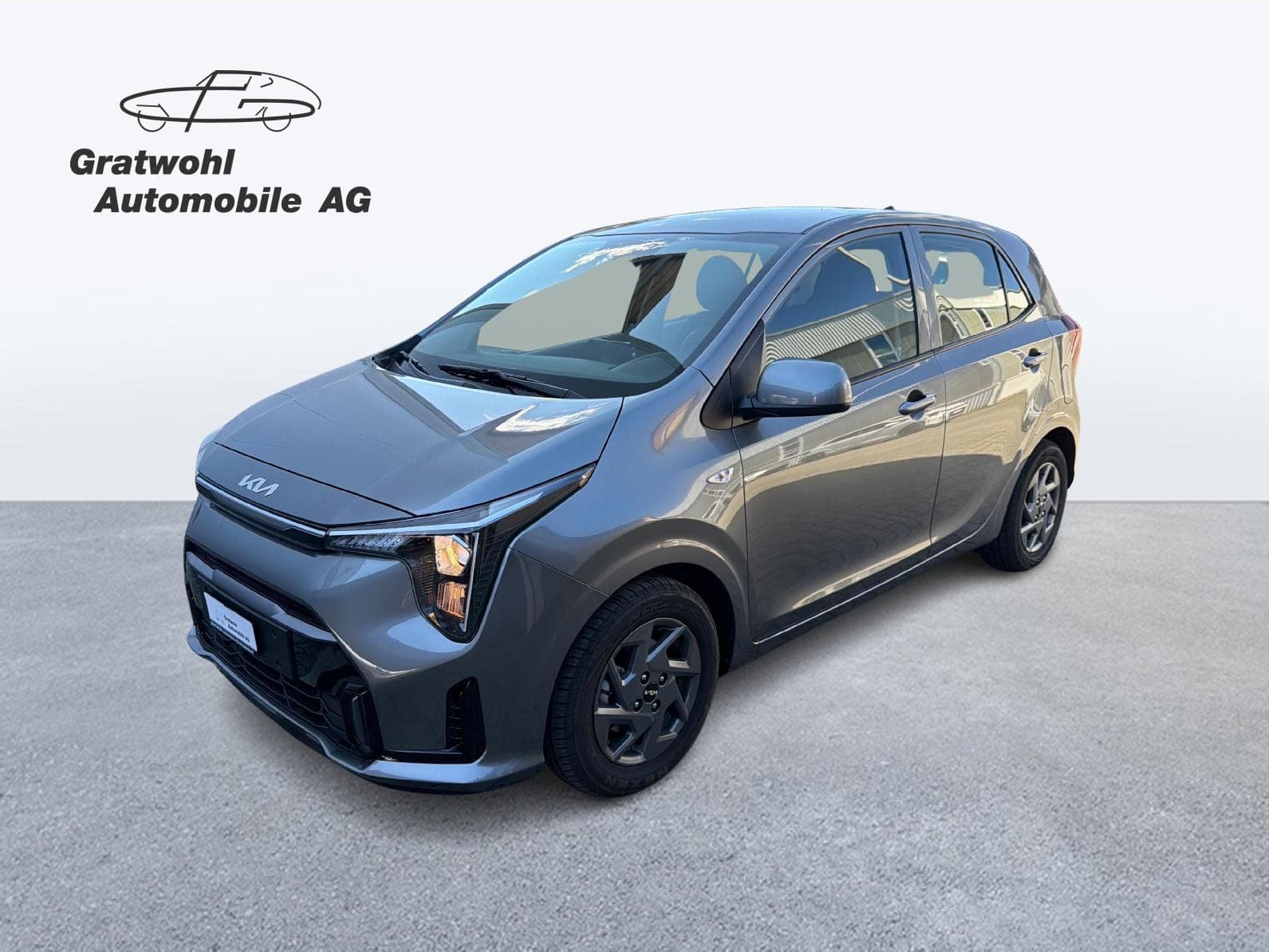 Kia Picanto KIA Picanto 1.0 CVVT First Edition