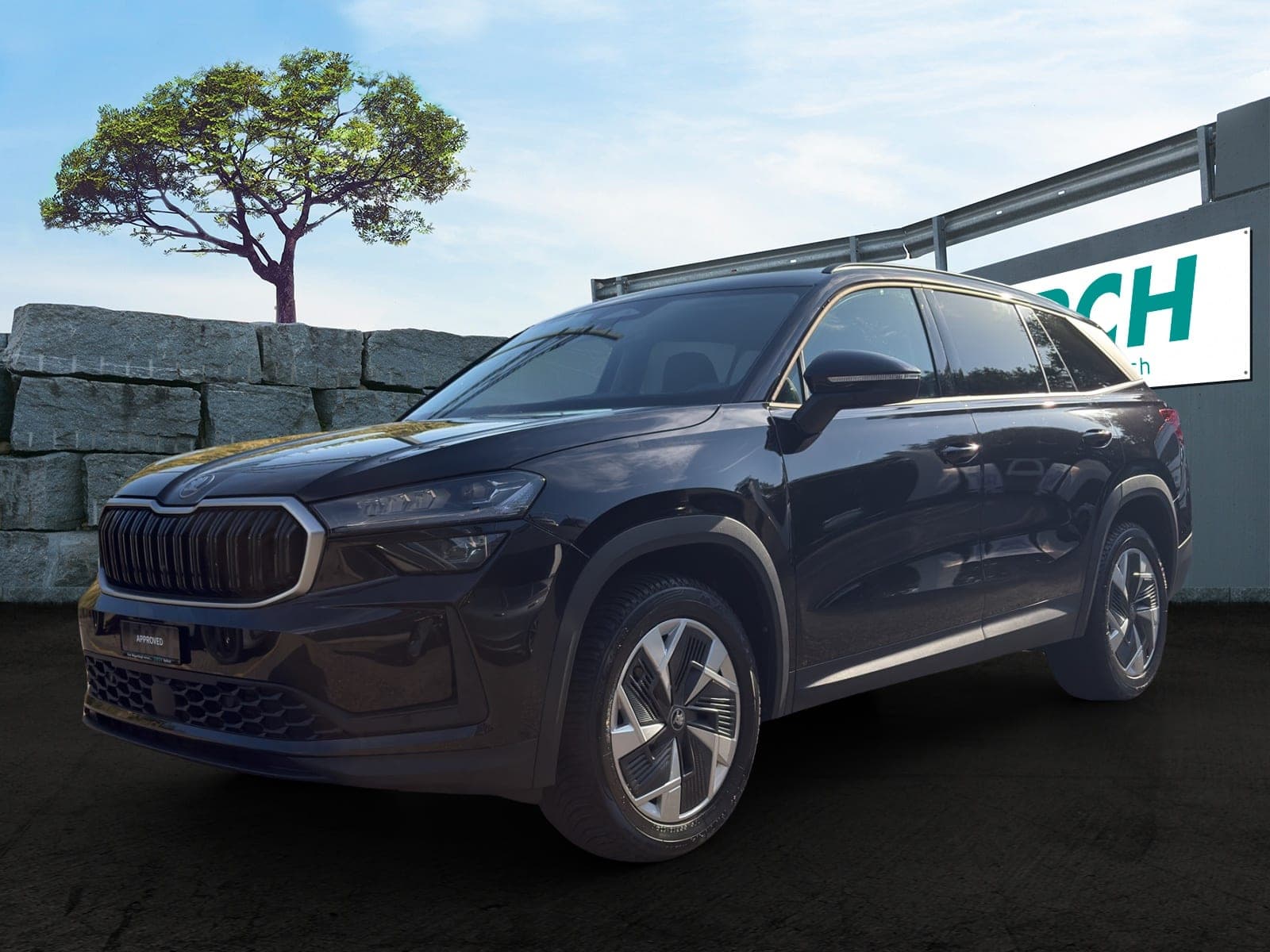 Skoda Kodiaq SKODA Kodiaq 2.0 TDI Selection 4x4