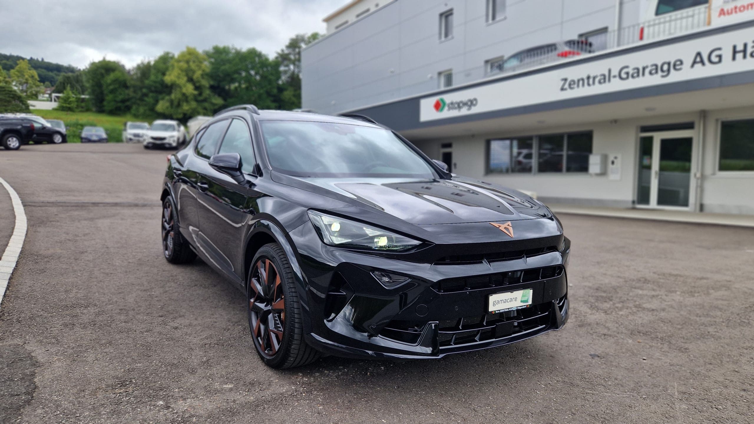 CUPRA Formentor CUPRA Formentor 2.0TSI Extreme 4Drive DSG
