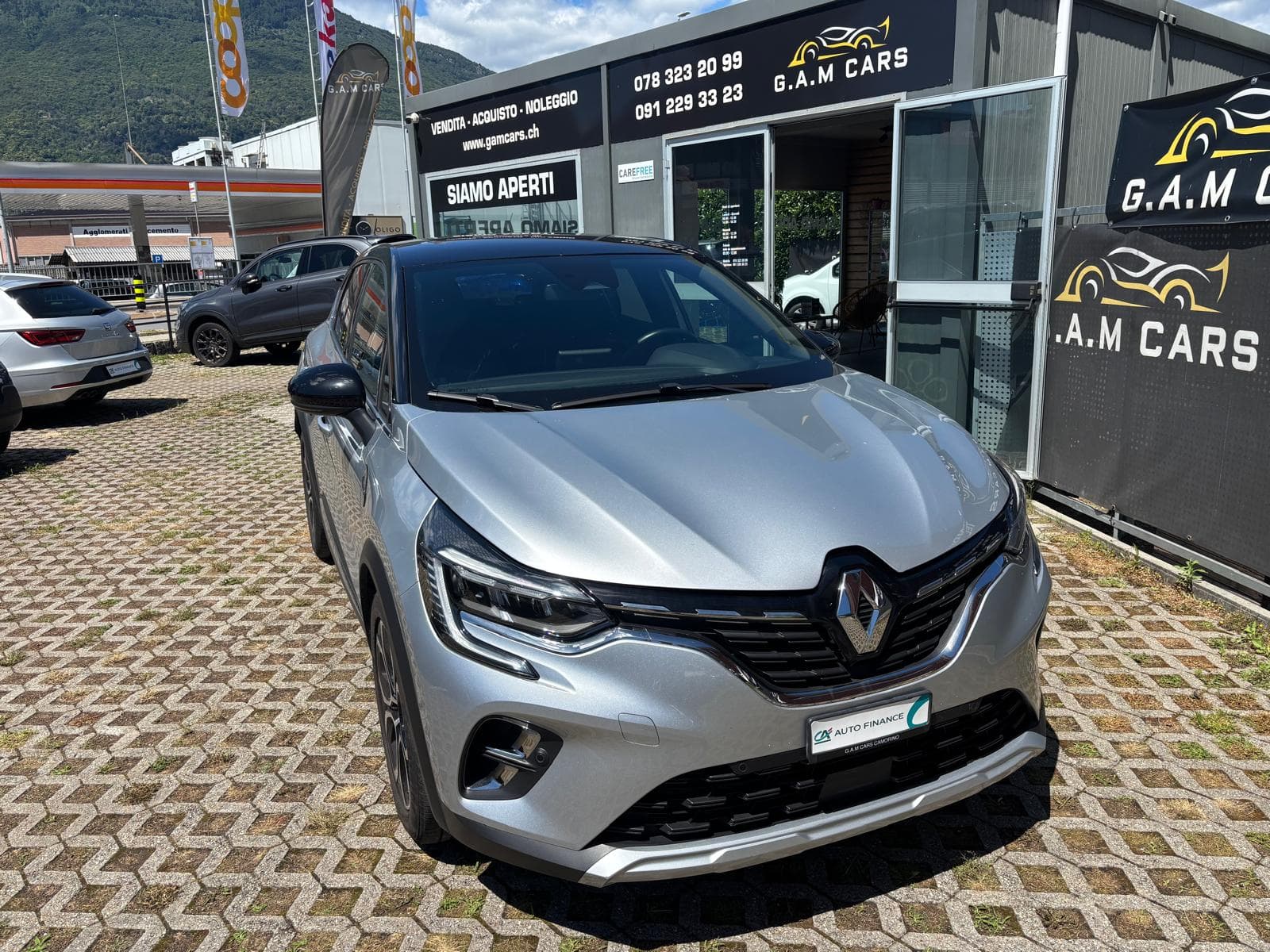 Renault Captur RENAULT Captur 1.6 E-Tech Edition1 DHT