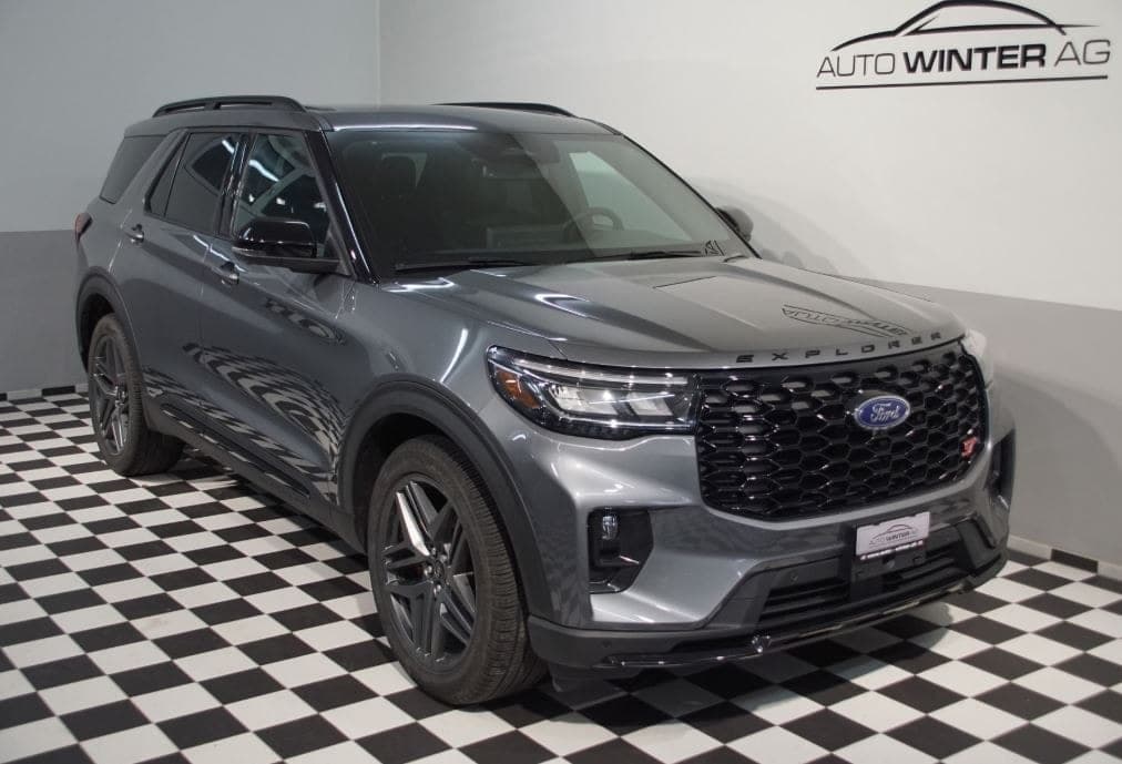 Ford Explorer FORD Explorer 3.0 ST 407 PS Benzin 6 Pl.