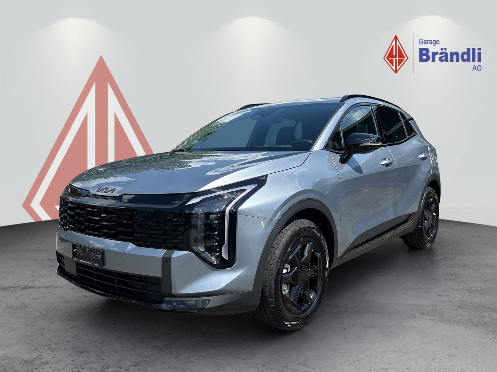 Kia Sportage KIA Sportage 1.6 T-GDi Hybrid Black Edition
