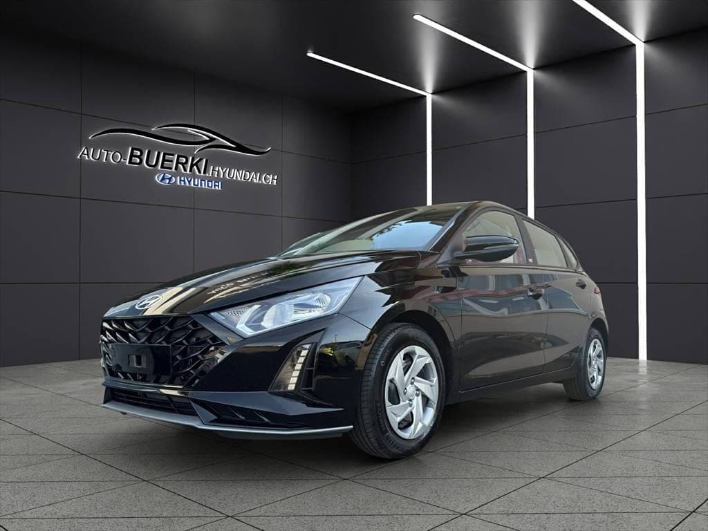 Hyundai i20 HYUNDAI i20 1.0 T-GDi Origo DCT