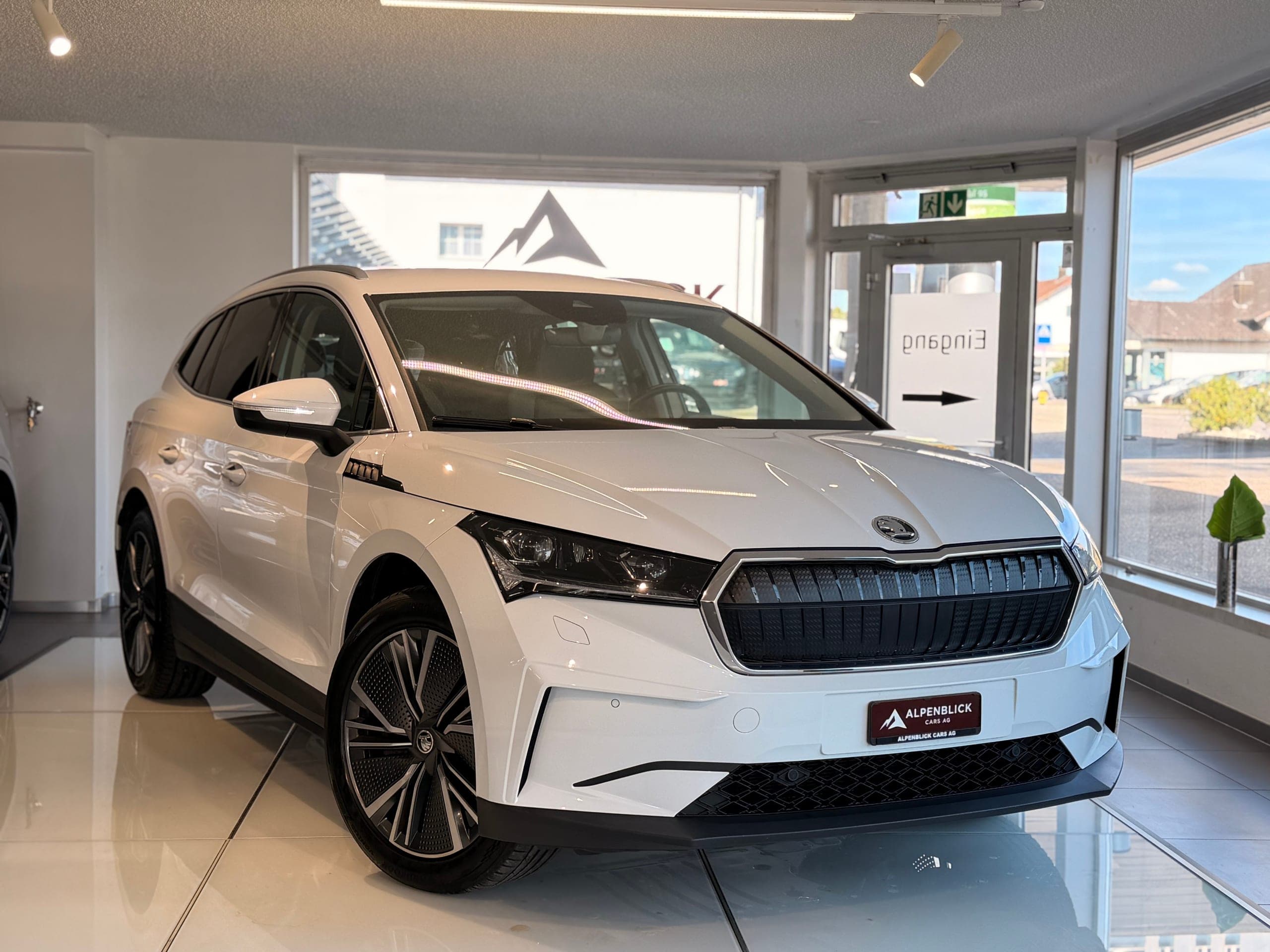 Skoda Enyaq iV SKODA Enyaq iV 80