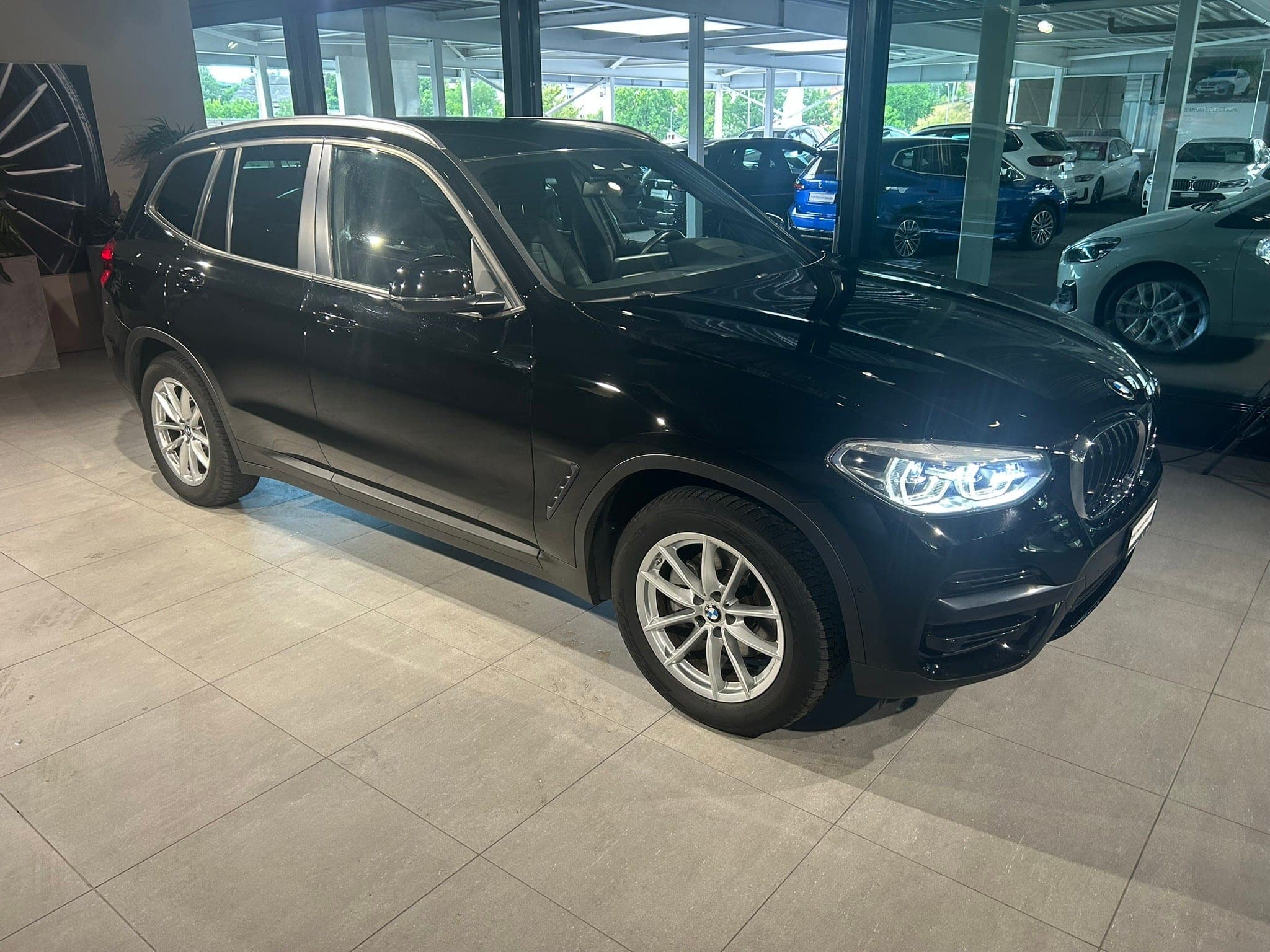 BMW X3 BMW X3 xDrive 20i Steptronic