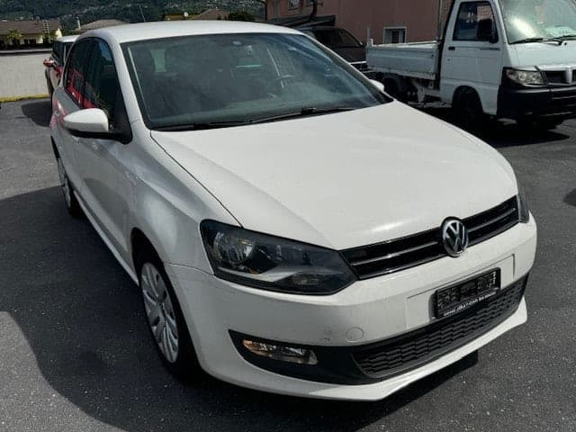 VW Polo VW Polo 1.2 TSI Trendline