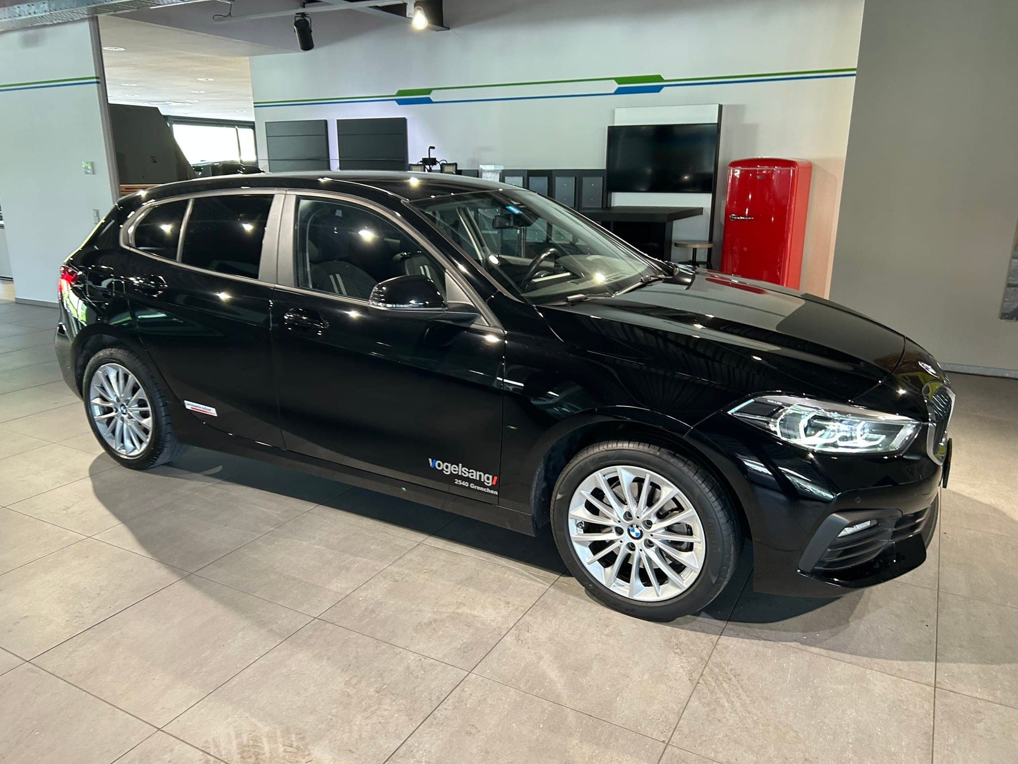 BMW 1er BMW 118i Steptronic
