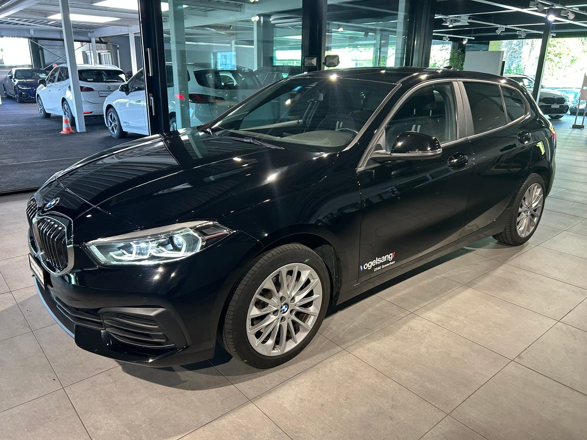BMW 1er BMW 118i Steptronic