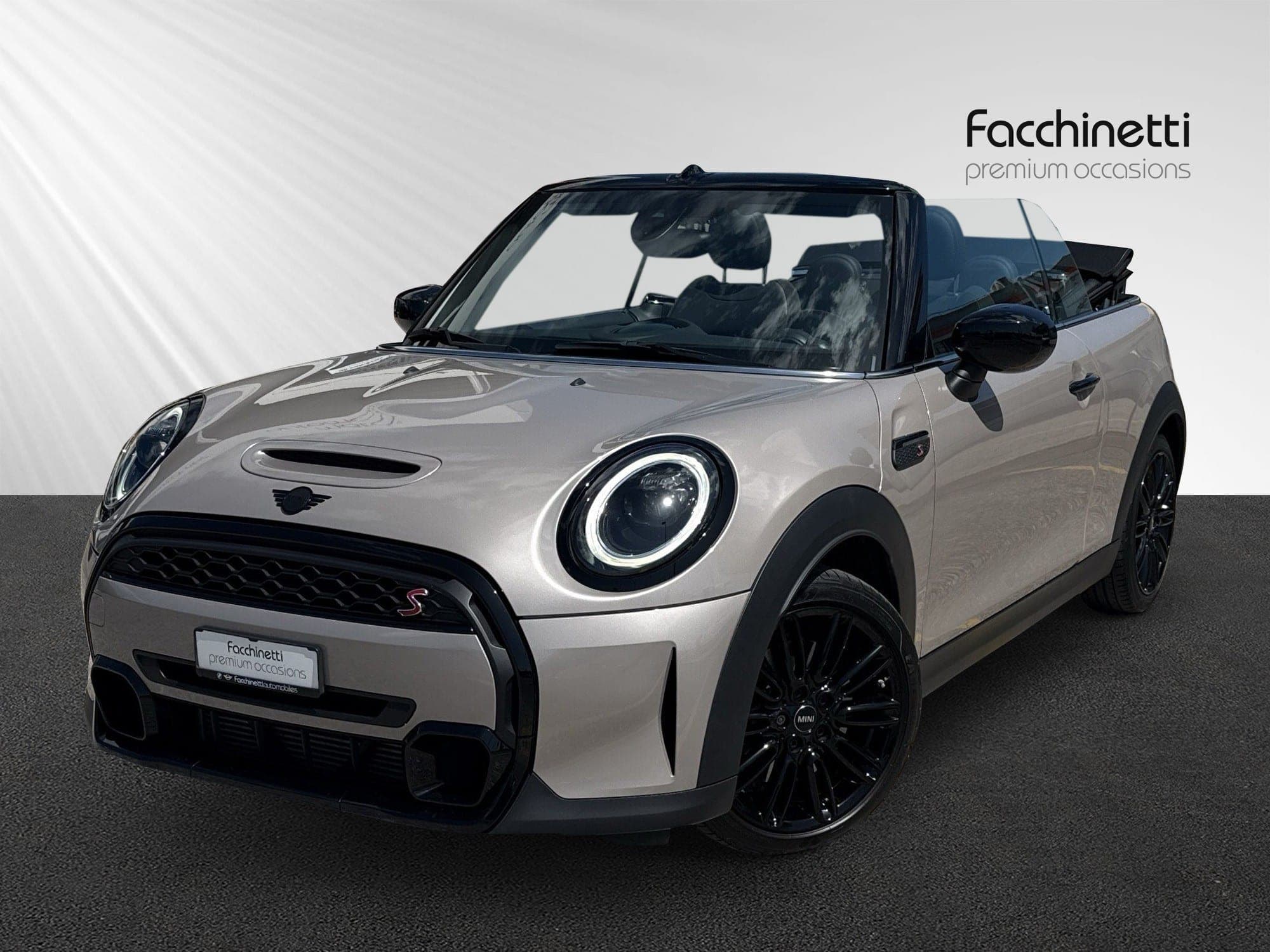 Mini Mini MINI Cooper S Cabriolet DKG