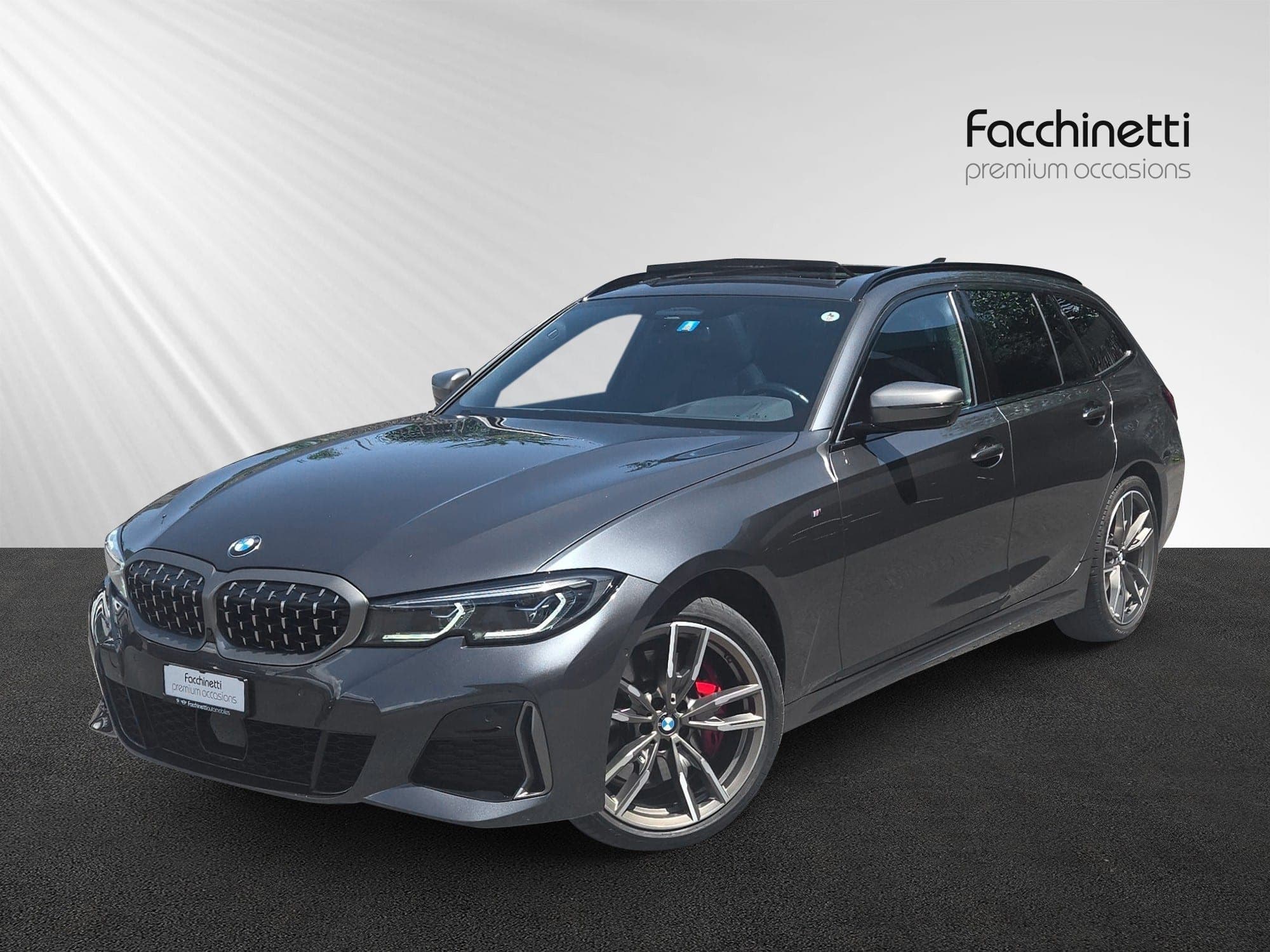 BMW 3er BMW M340i xDrive 48V Touring Steptronic