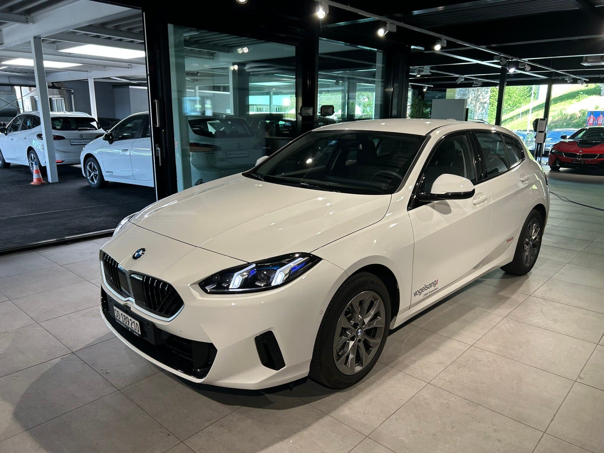 BMW 1er BMW 120 Steptronic