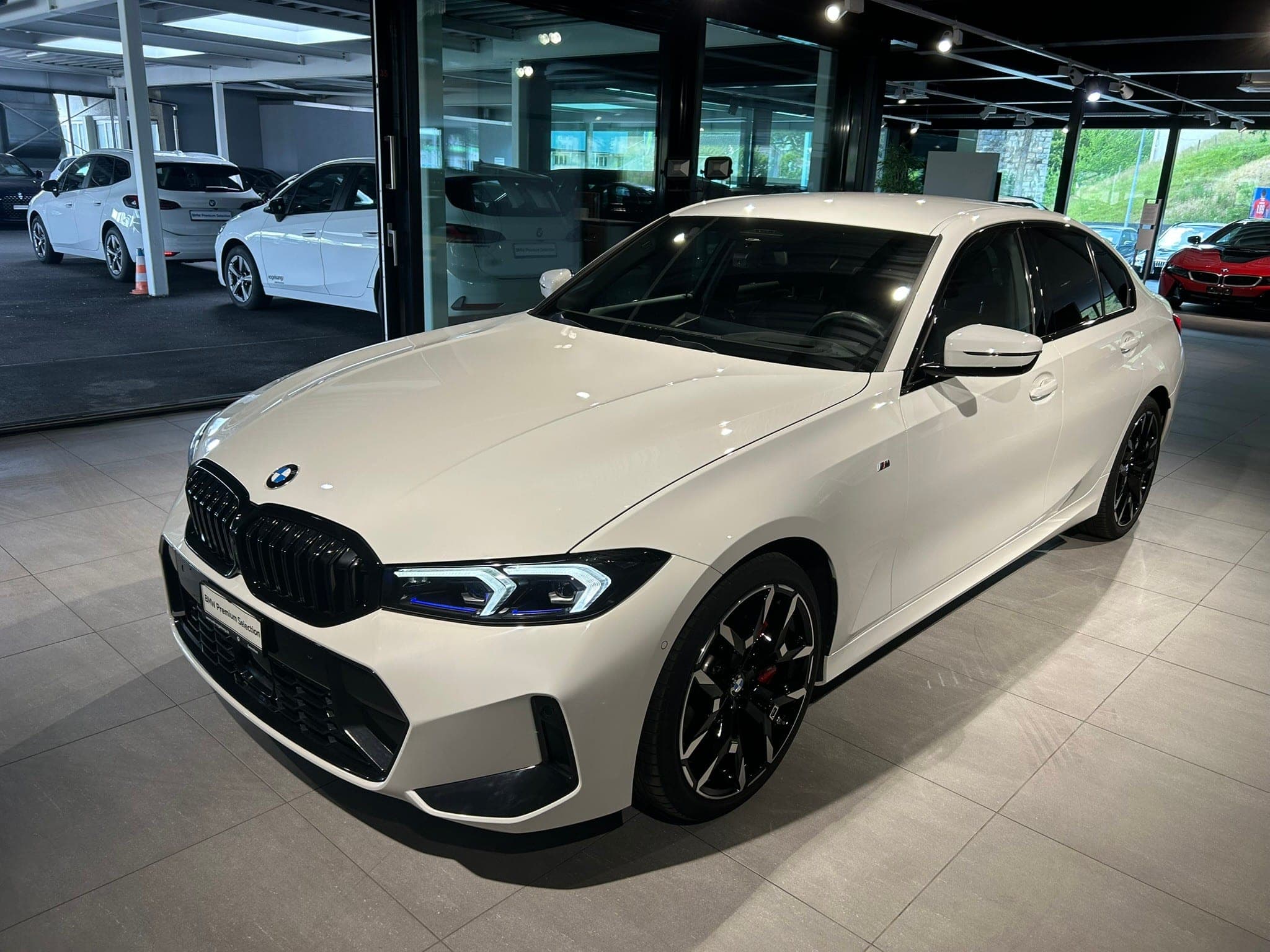 BMW 3er BMW 320d xDrive 48V Steptronic M Sport Pro