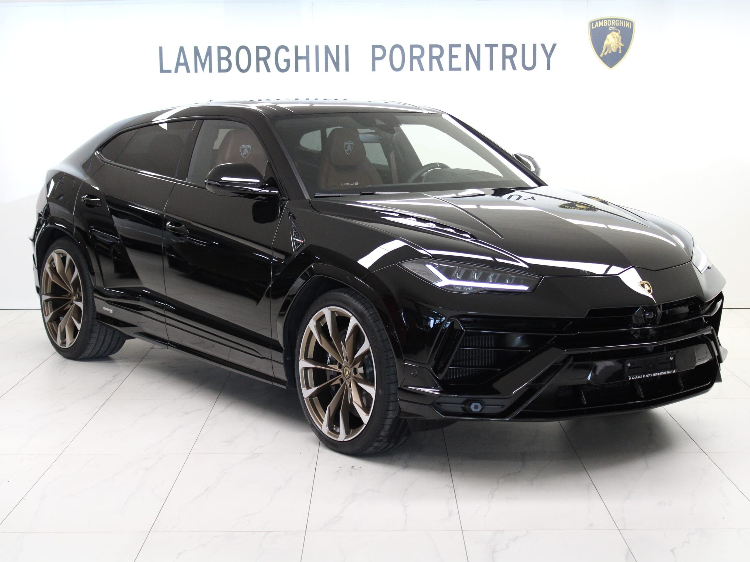 Lamborghini Urus LAMBORGHINI Urus S