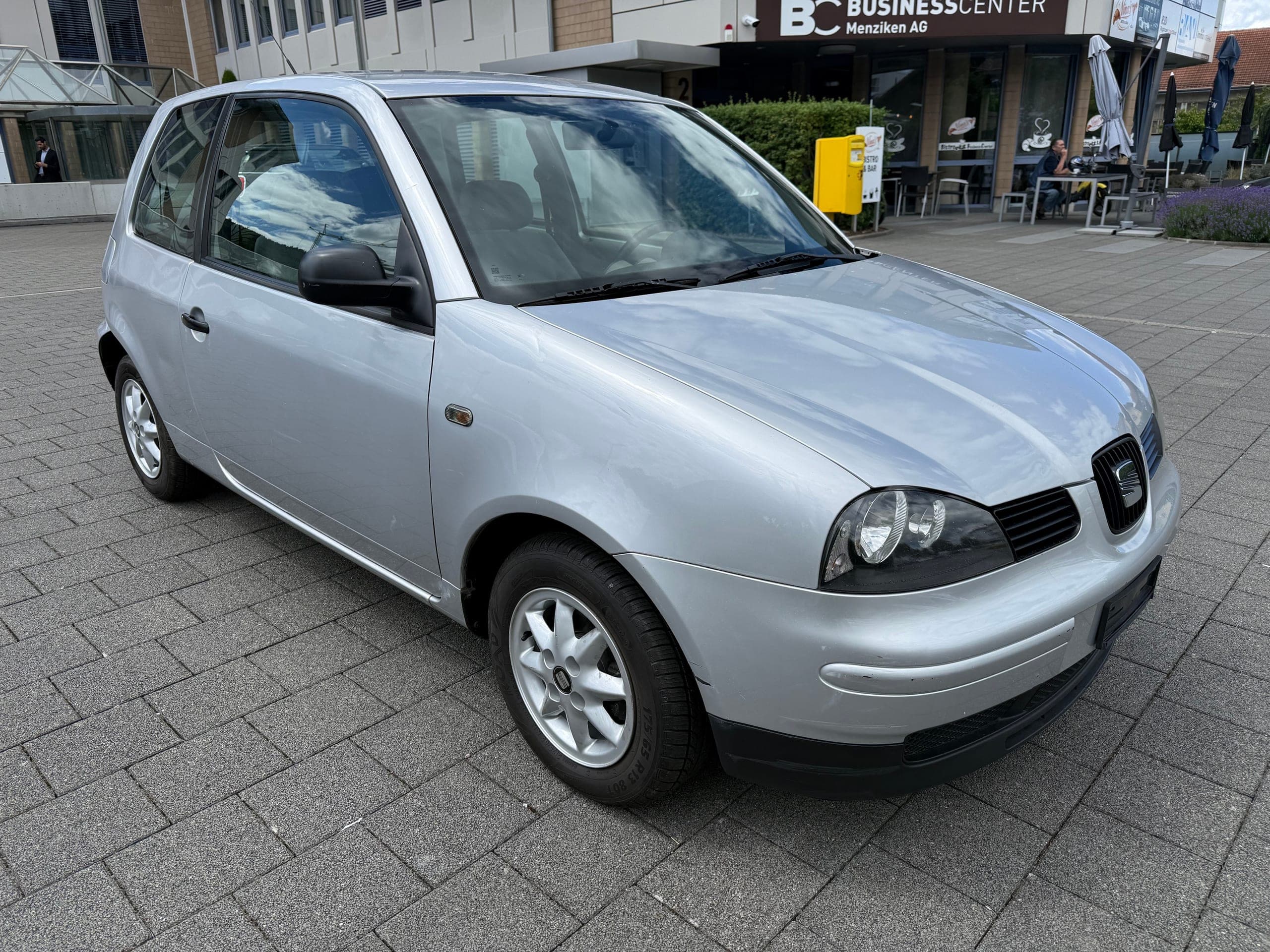 SEAT Arosa SEAT AROSA