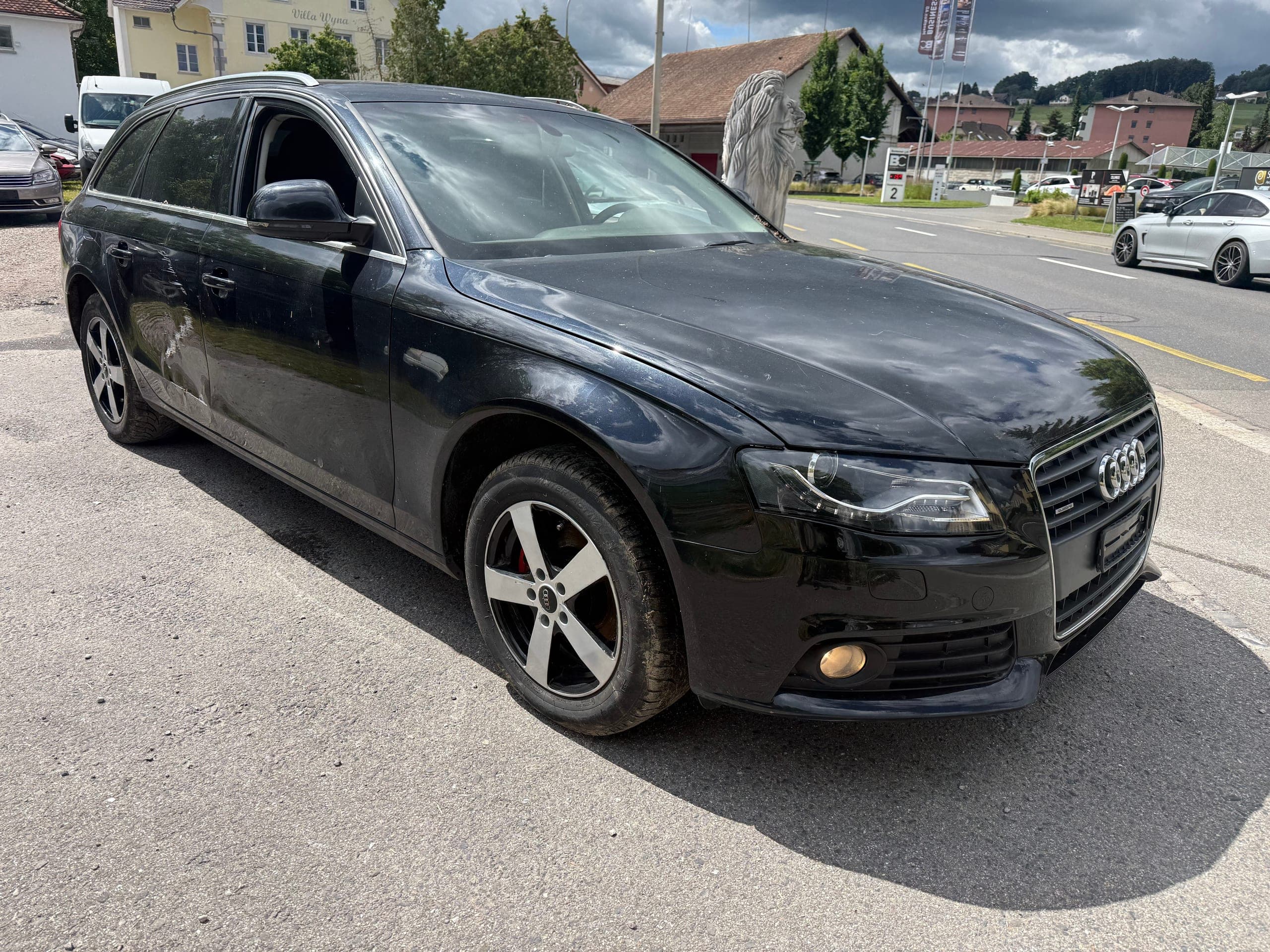 Audi A4 AUDI A4 Avant 1.8 TFSI quattro