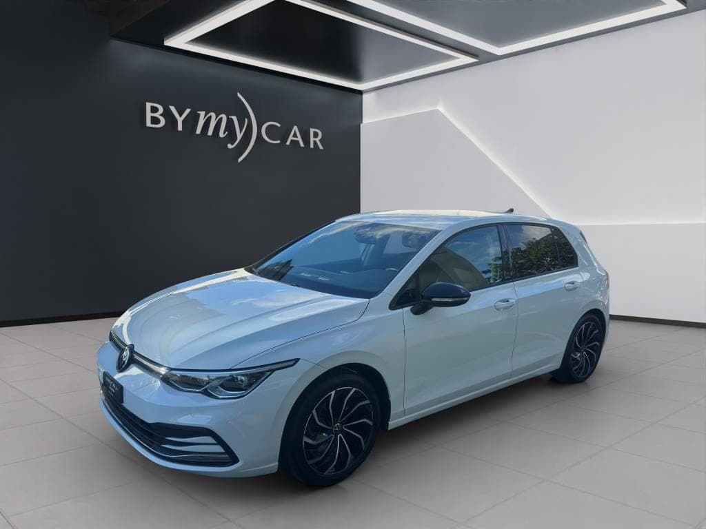 VW Golf VW Golf 2.0 TDI Style DSG