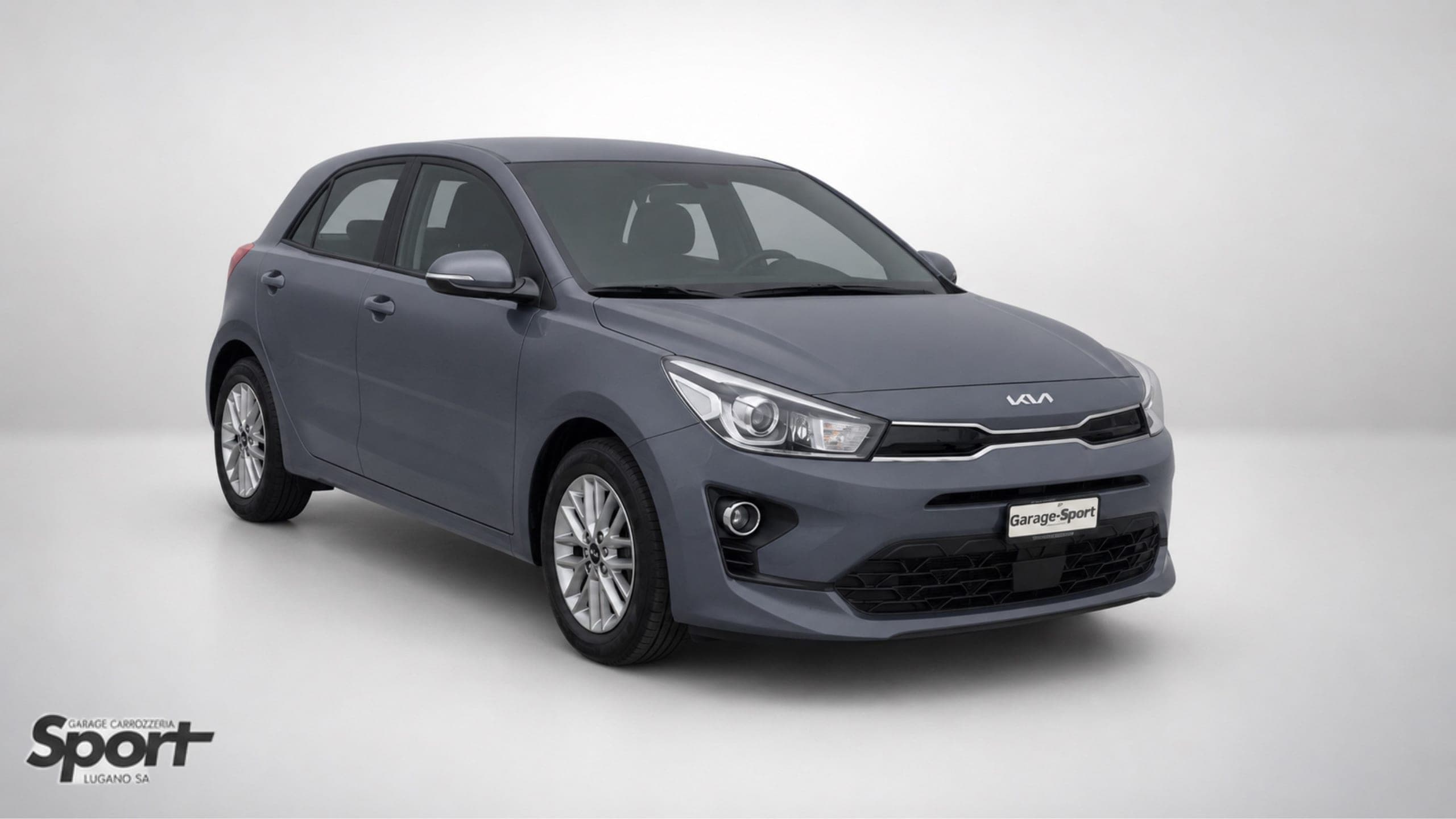 Kia Rio KIA Rio 1.2 CVVT Rio