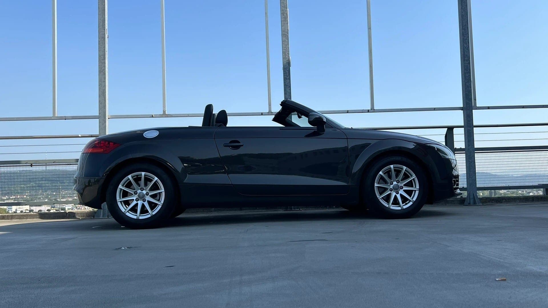 Audi TT AUDI TT ROADSTER 2.0 TDI QUATTRO l 170 PS